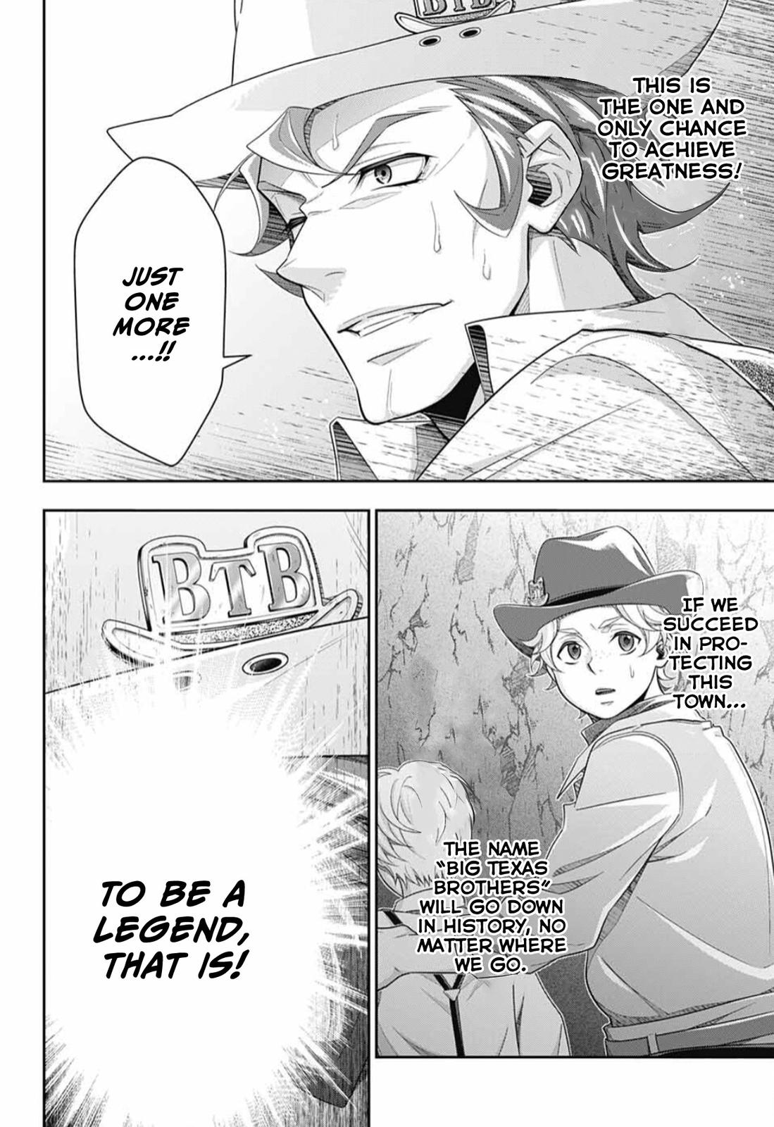 Read Moriarty the Patriot Manga Online