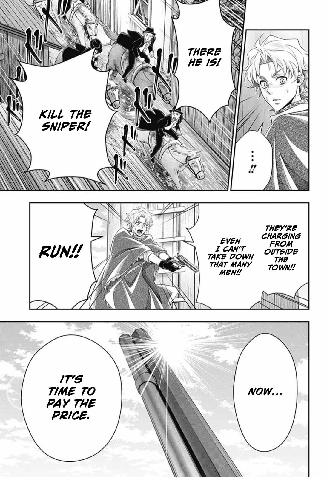 Read Moriarty the Patriot Manga Online
