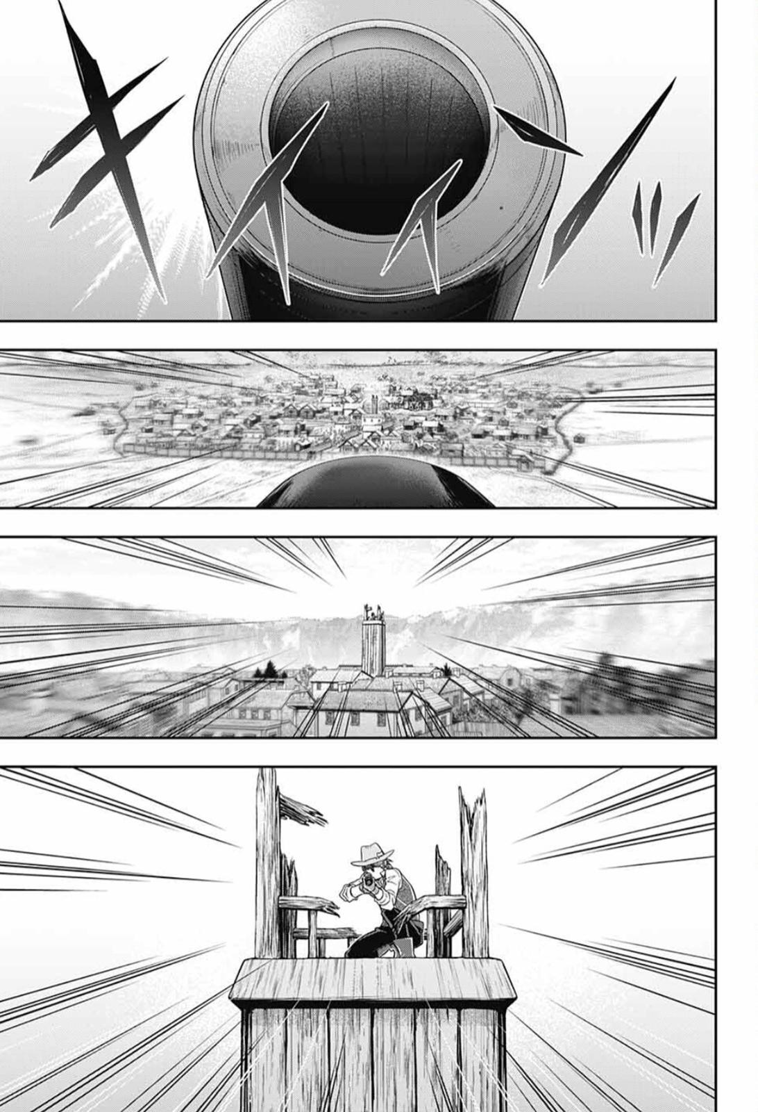 Read Moriarty the Patriot Manga Online