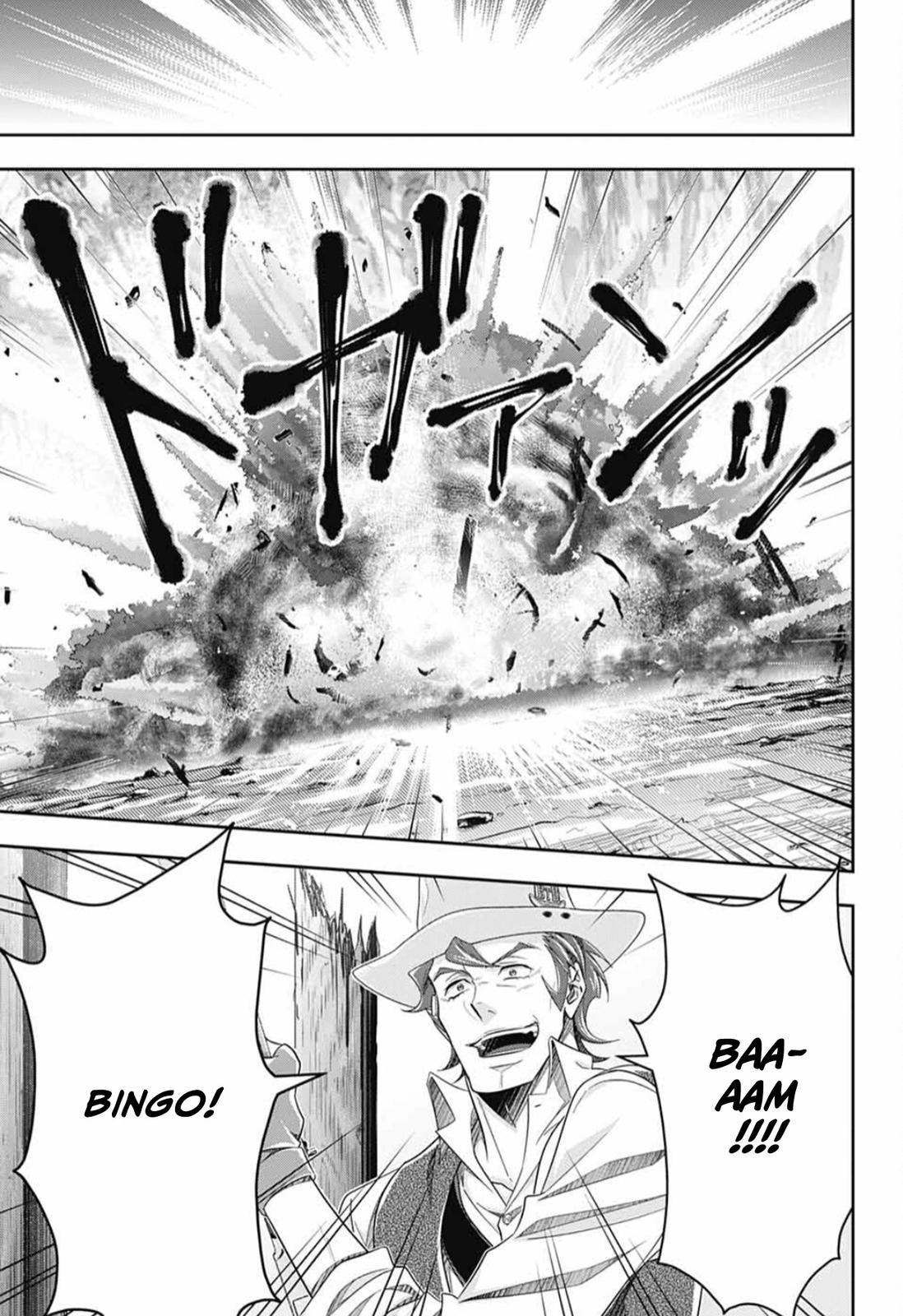 Read Moriarty the Patriot Manga Online