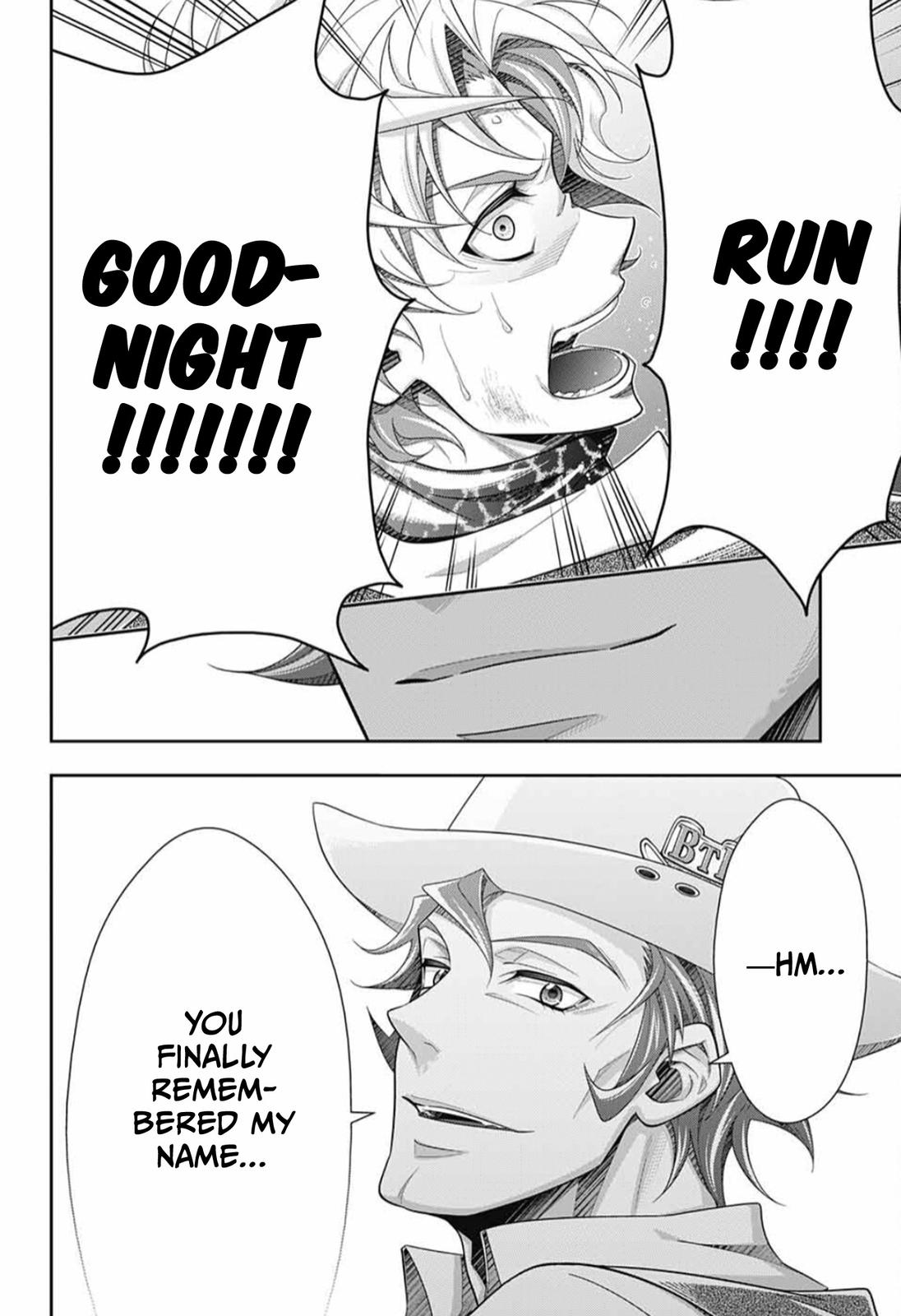 Read Moriarty the Patriot Manga Online