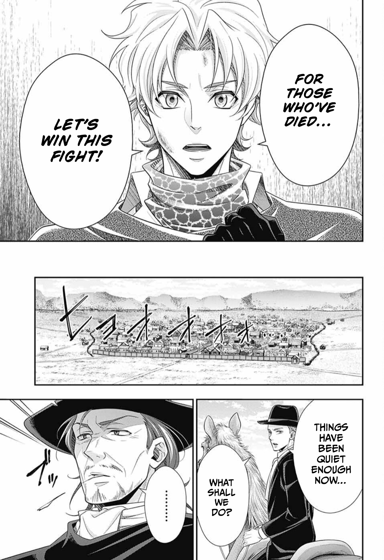 Read Moriarty the Patriot Manga Online