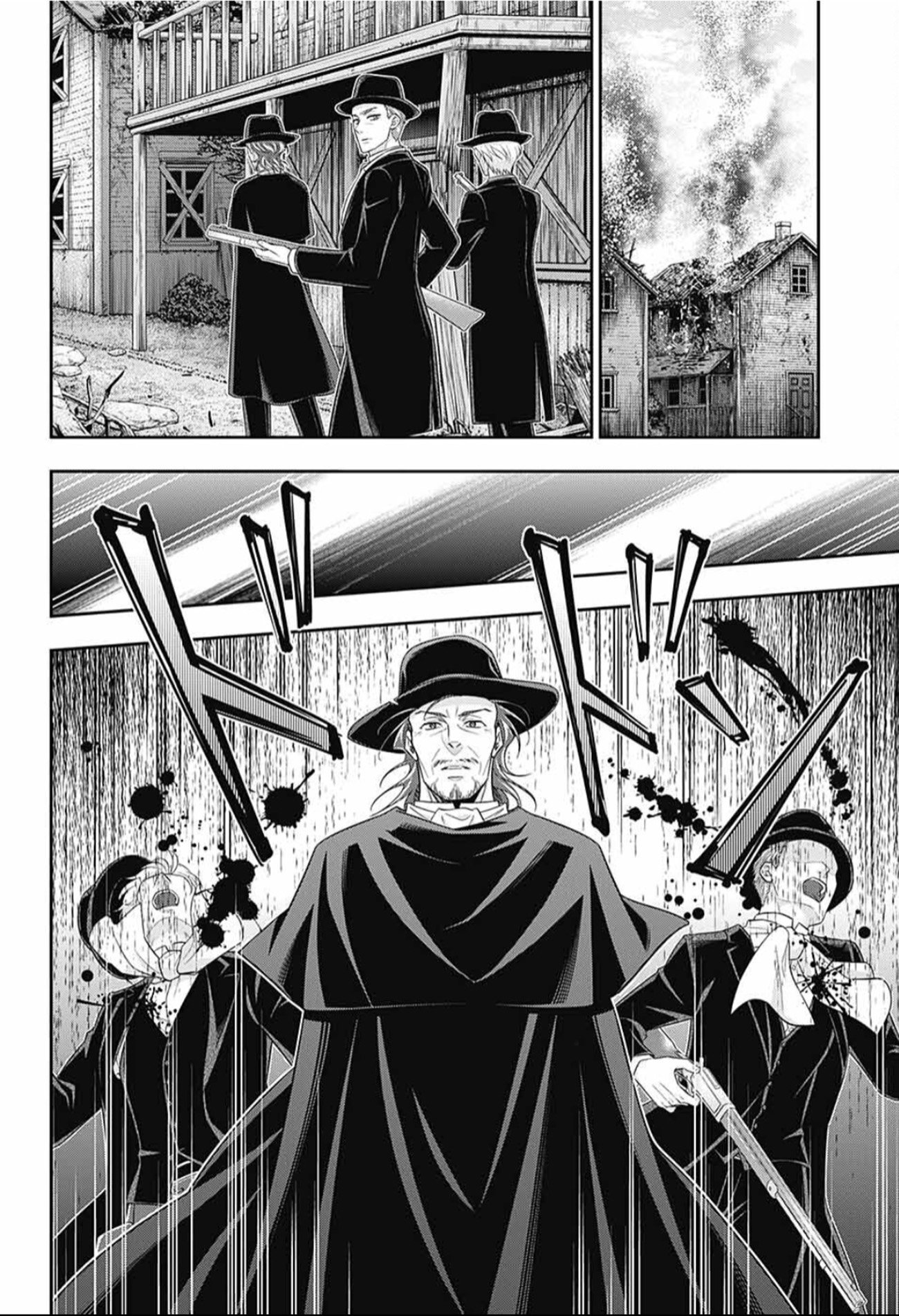 Read Moriarty the Patriot Manga Online