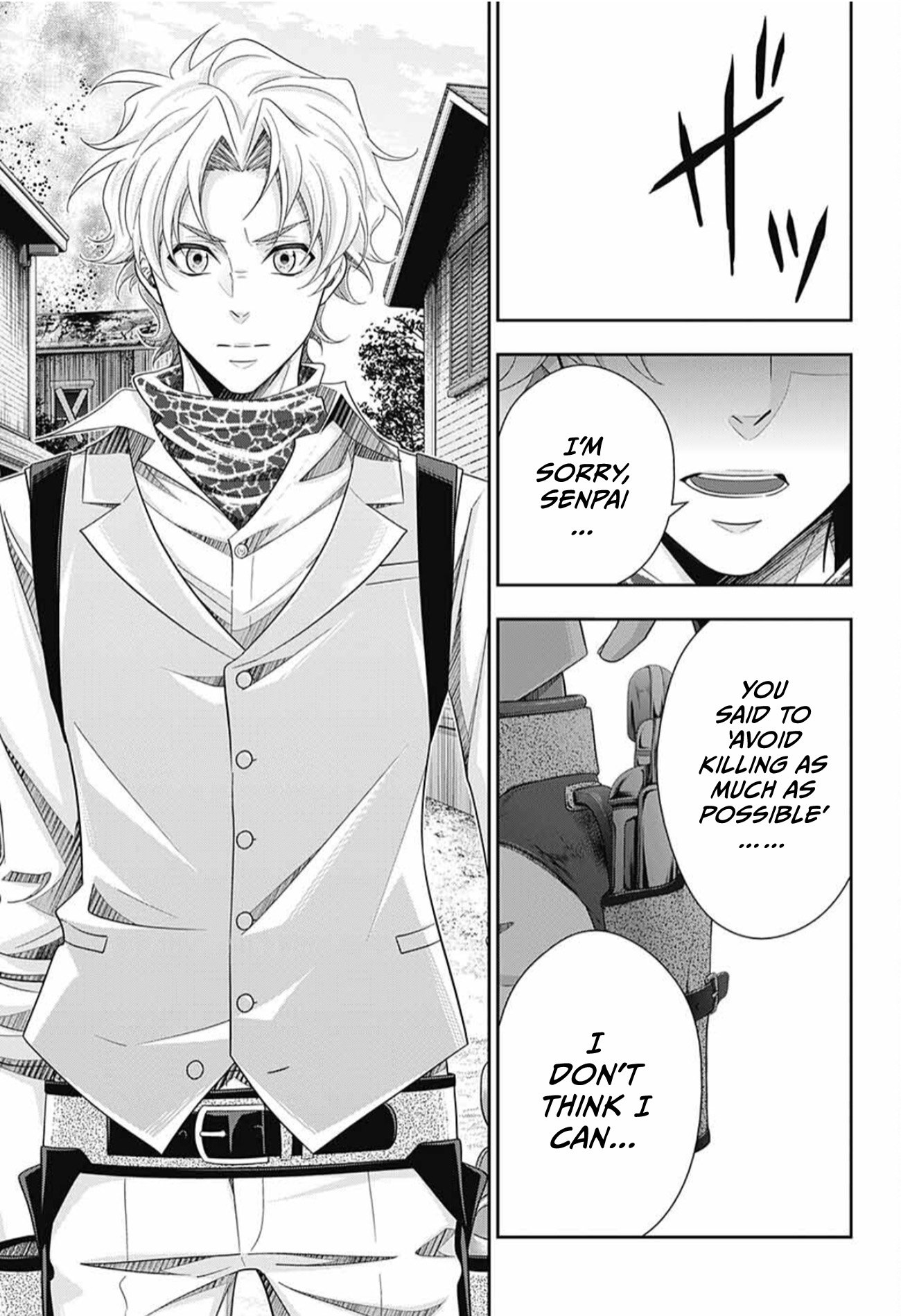 Read Moriarty the Patriot Manga Online