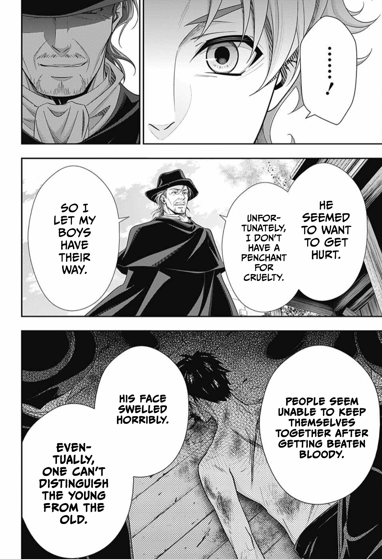 Read Moriarty the Patriot Manga Online