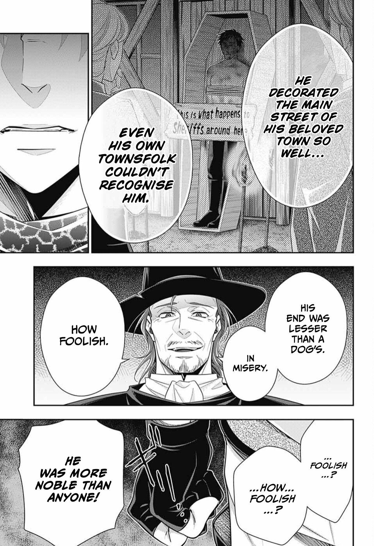Read Moriarty the Patriot Manga Online