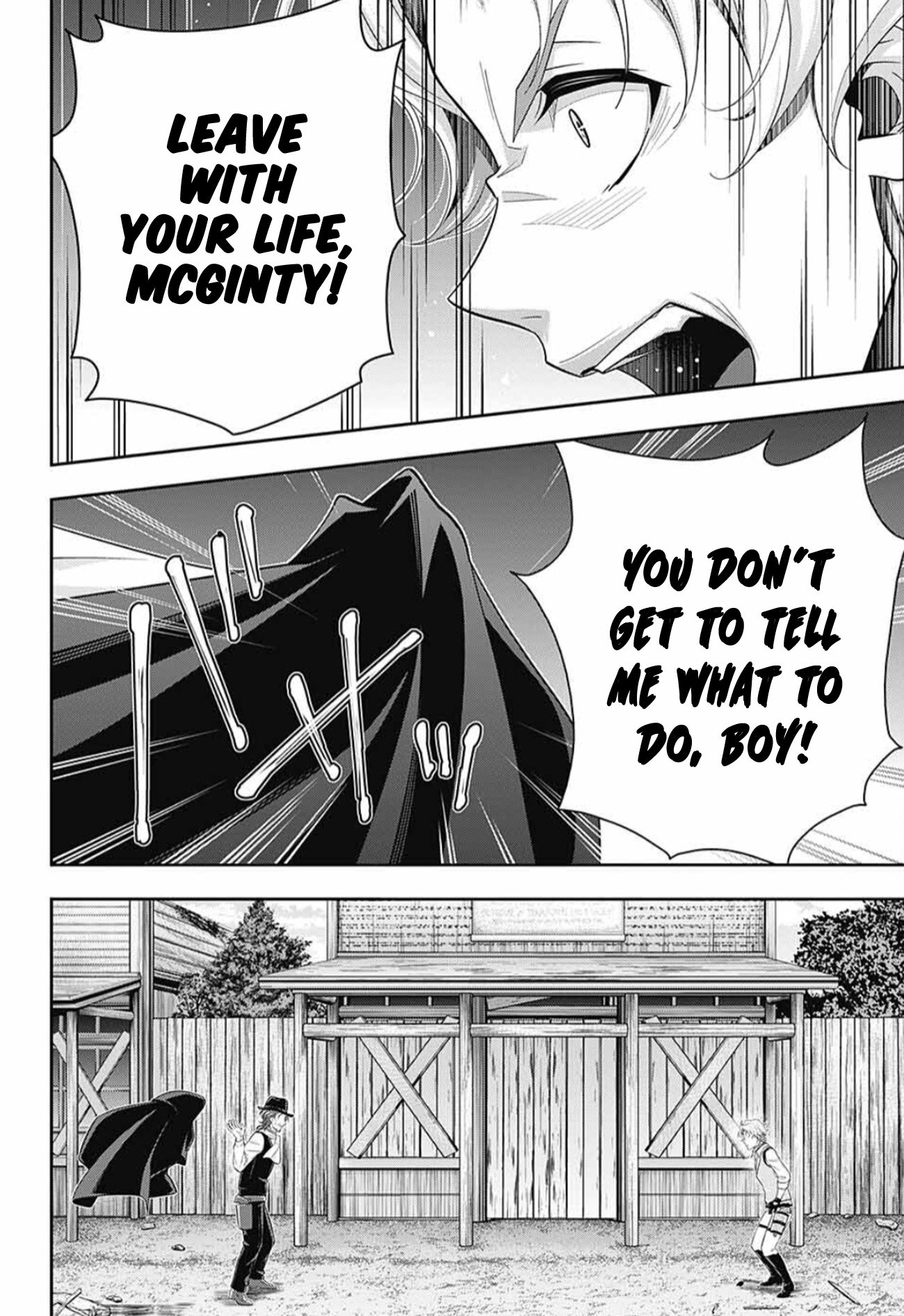 Read Moriarty the Patriot Manga Online