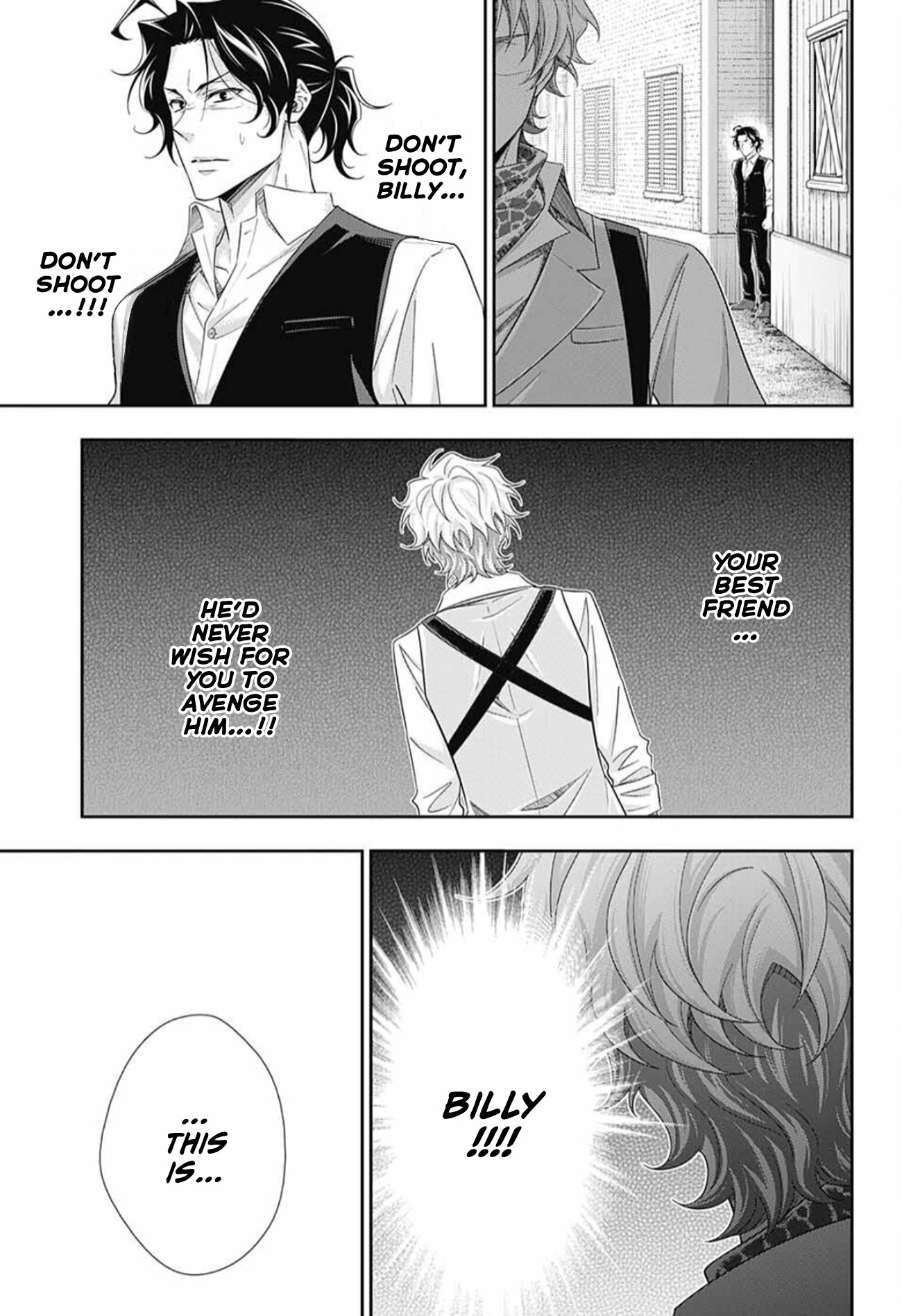 Read Moriarty the Patriot Manga Online