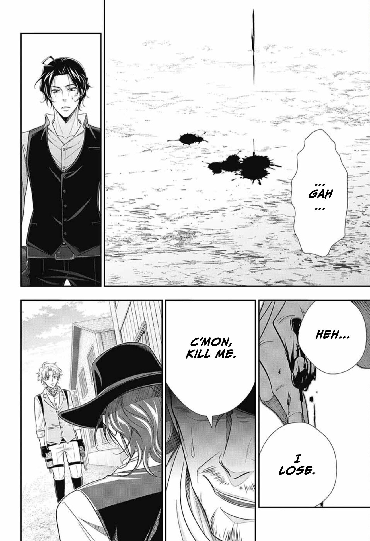 Read Moriarty the Patriot Manga Online