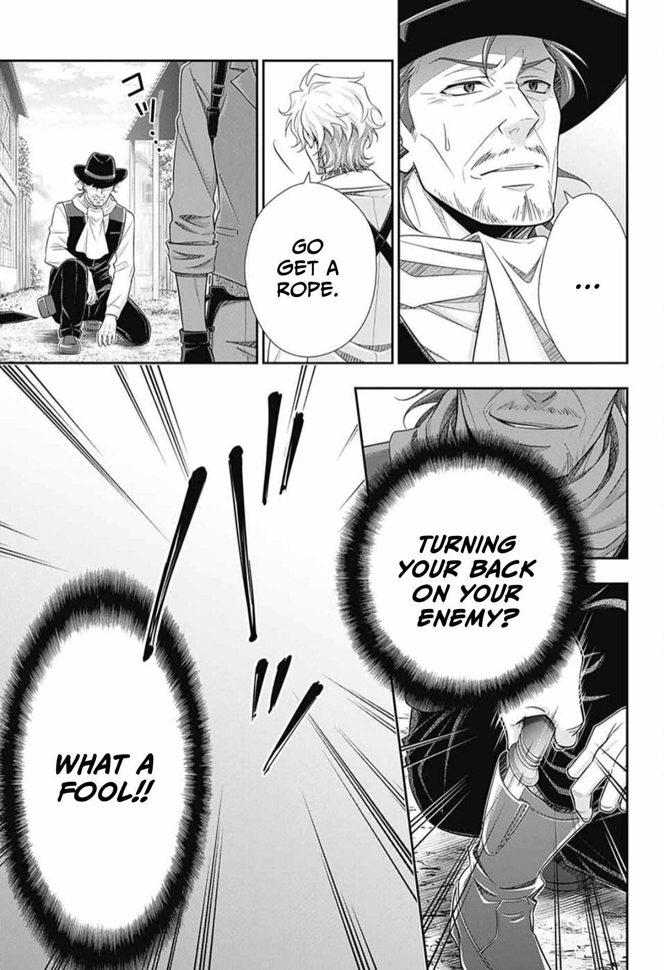 Read Moriarty the Patriot Manga Online