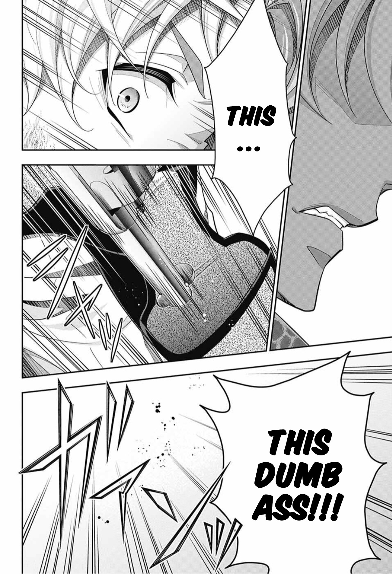 Read Moriarty the Patriot Manga Online
