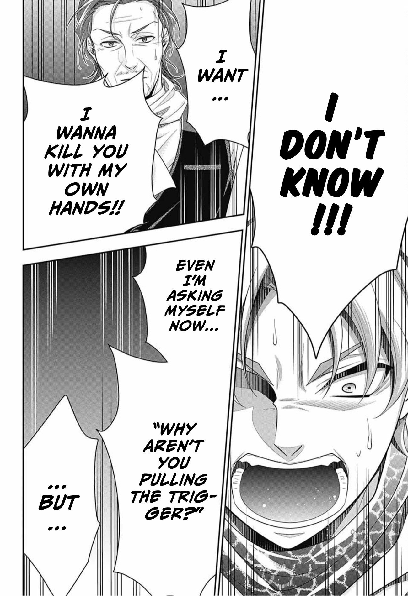 Read Moriarty the Patriot Manga Online