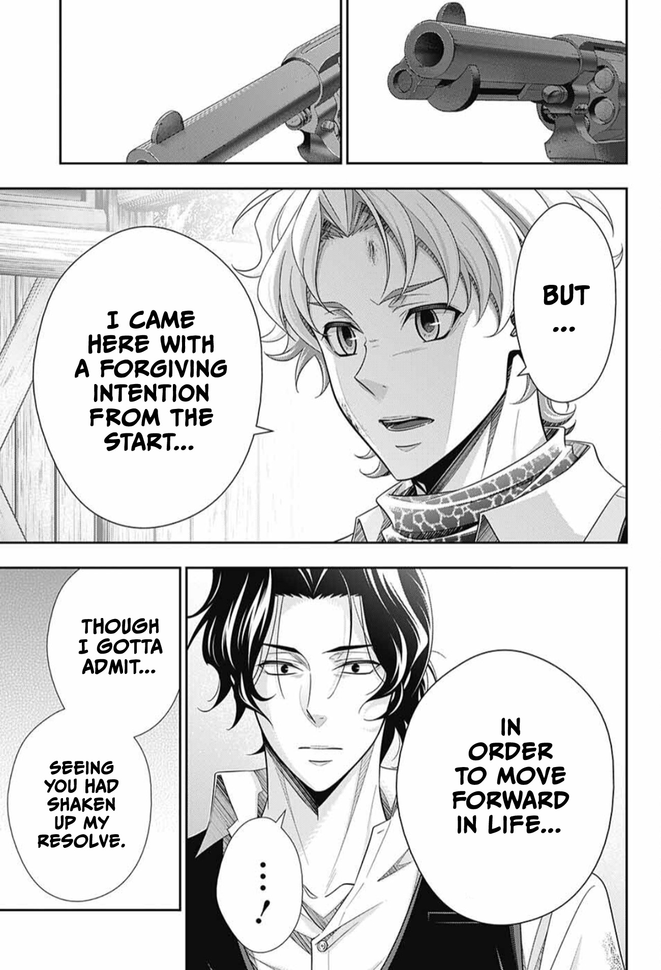 Read Moriarty the Patriot Manga Online