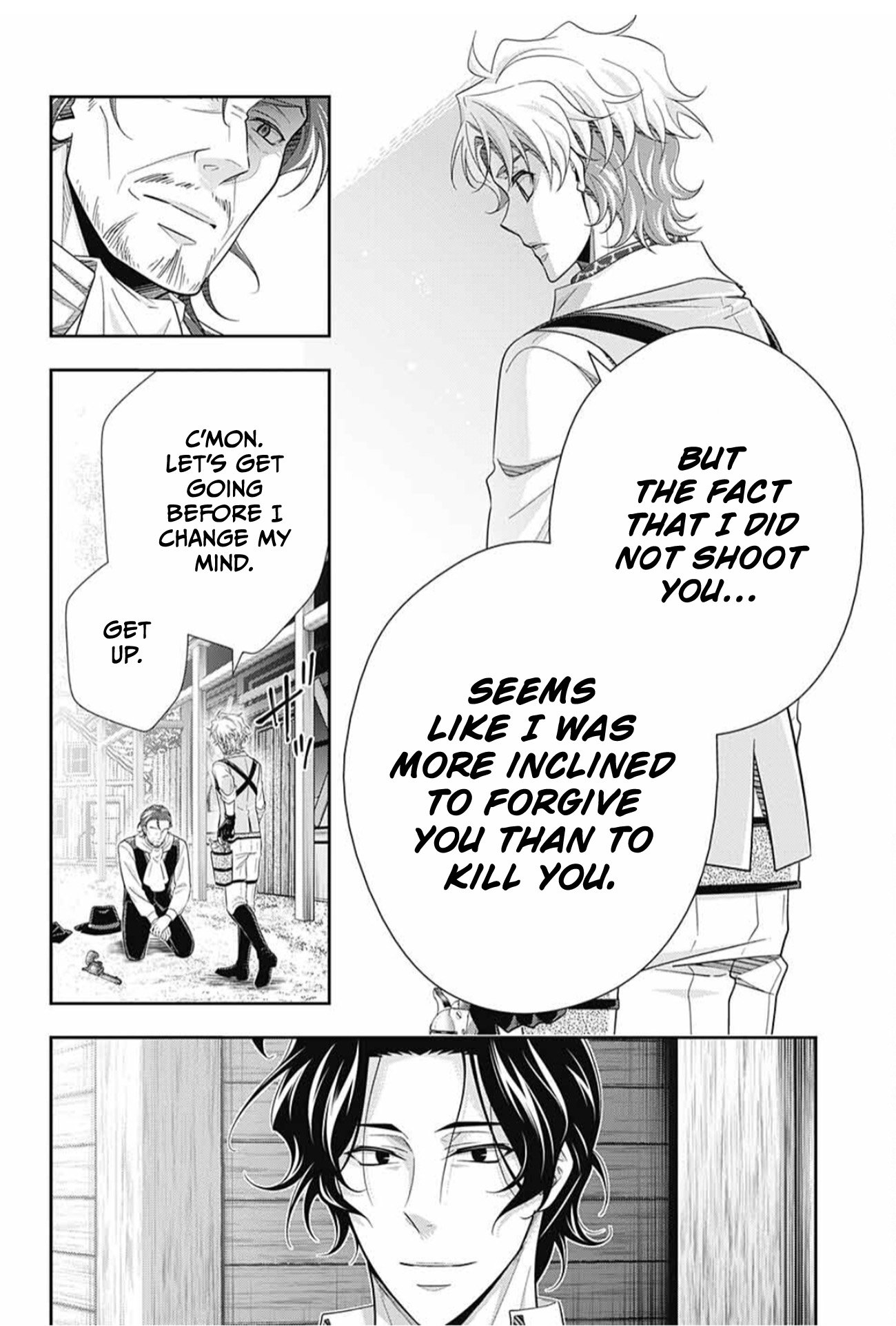Read Moriarty the Patriot Manga Online