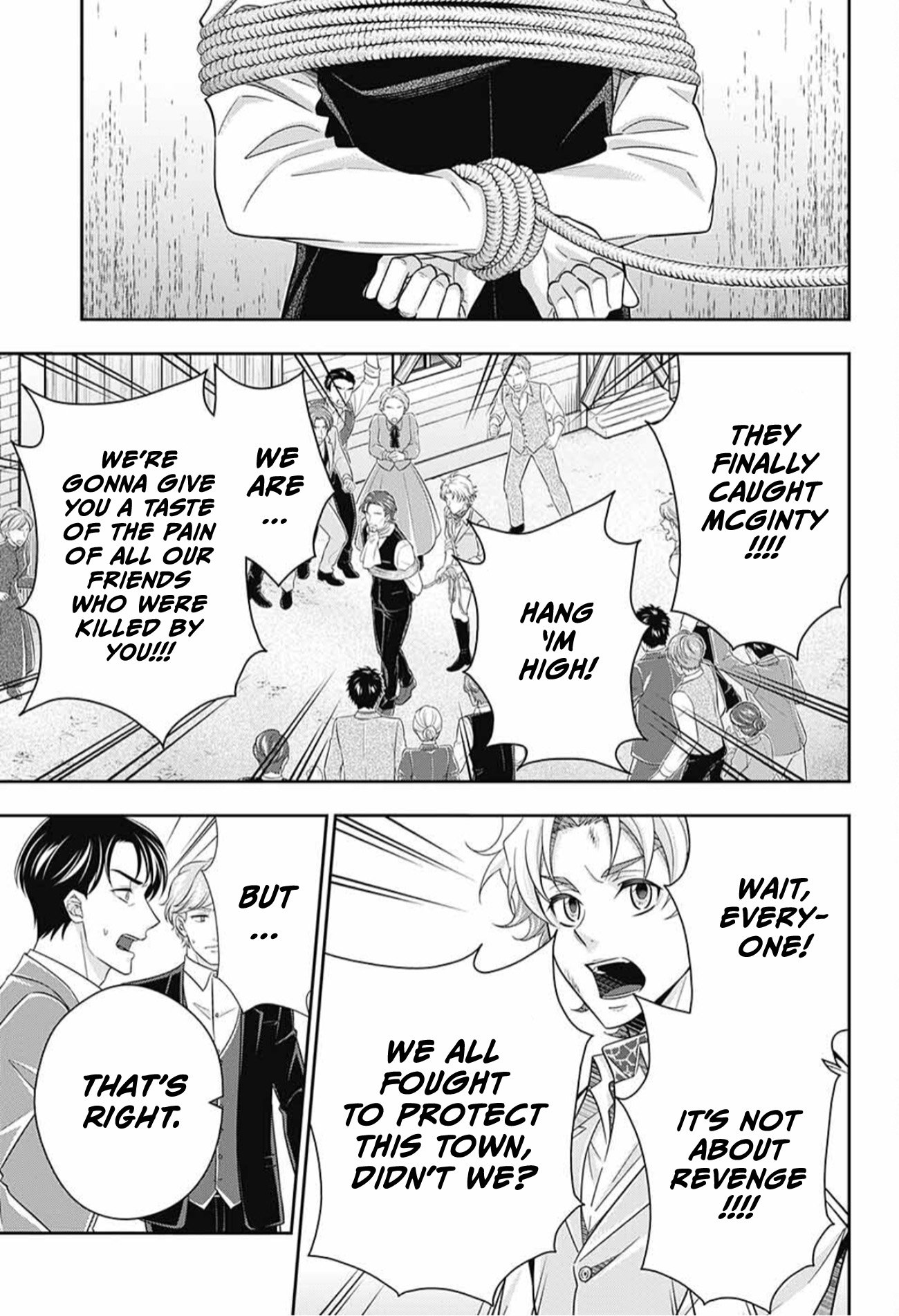 Read Moriarty the Patriot Manga Online