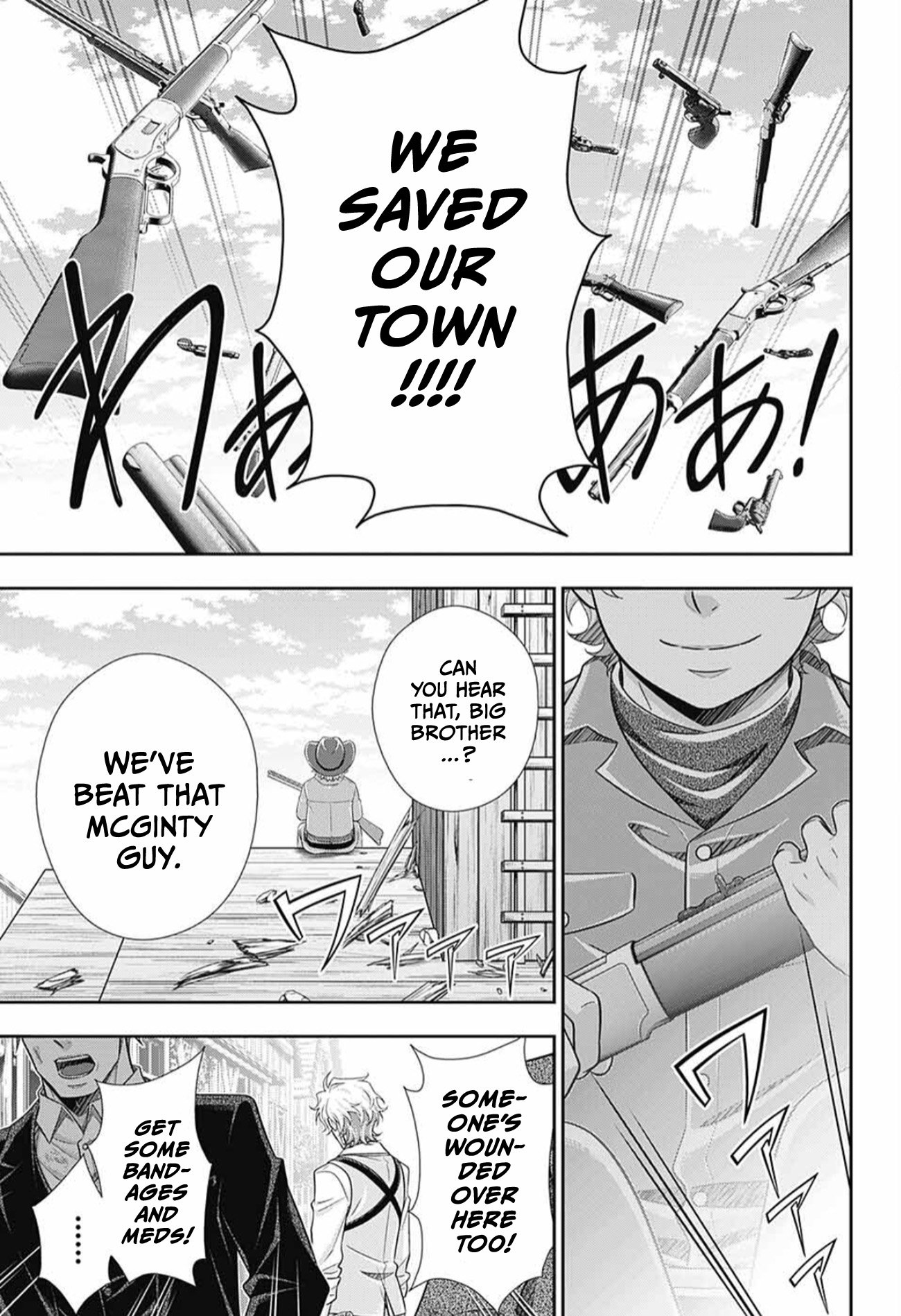Read Moriarty the Patriot Manga Online