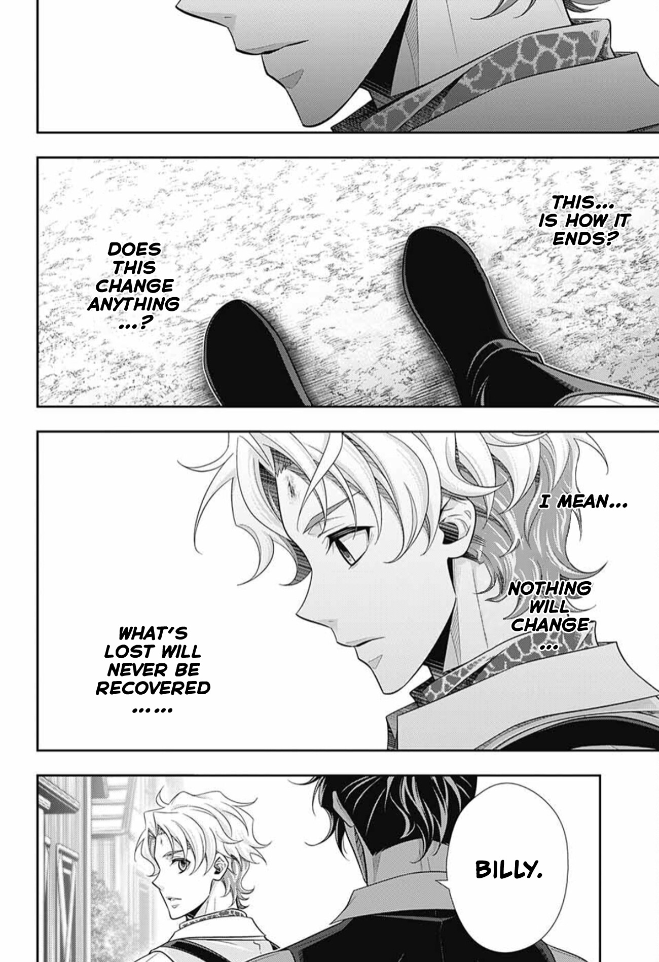 Read Moriarty the Patriot Manga Online