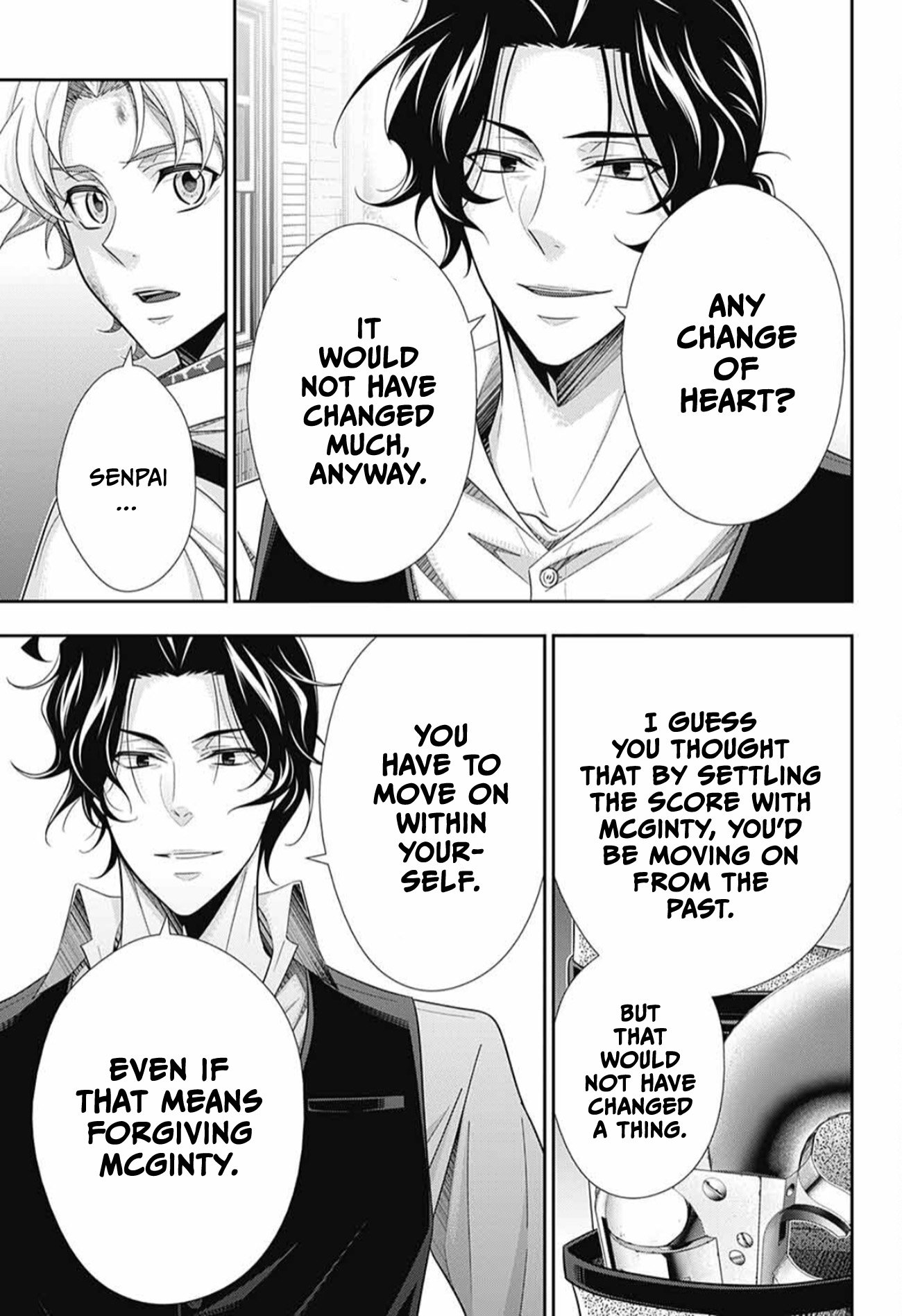 Read Moriarty the Patriot Manga Online