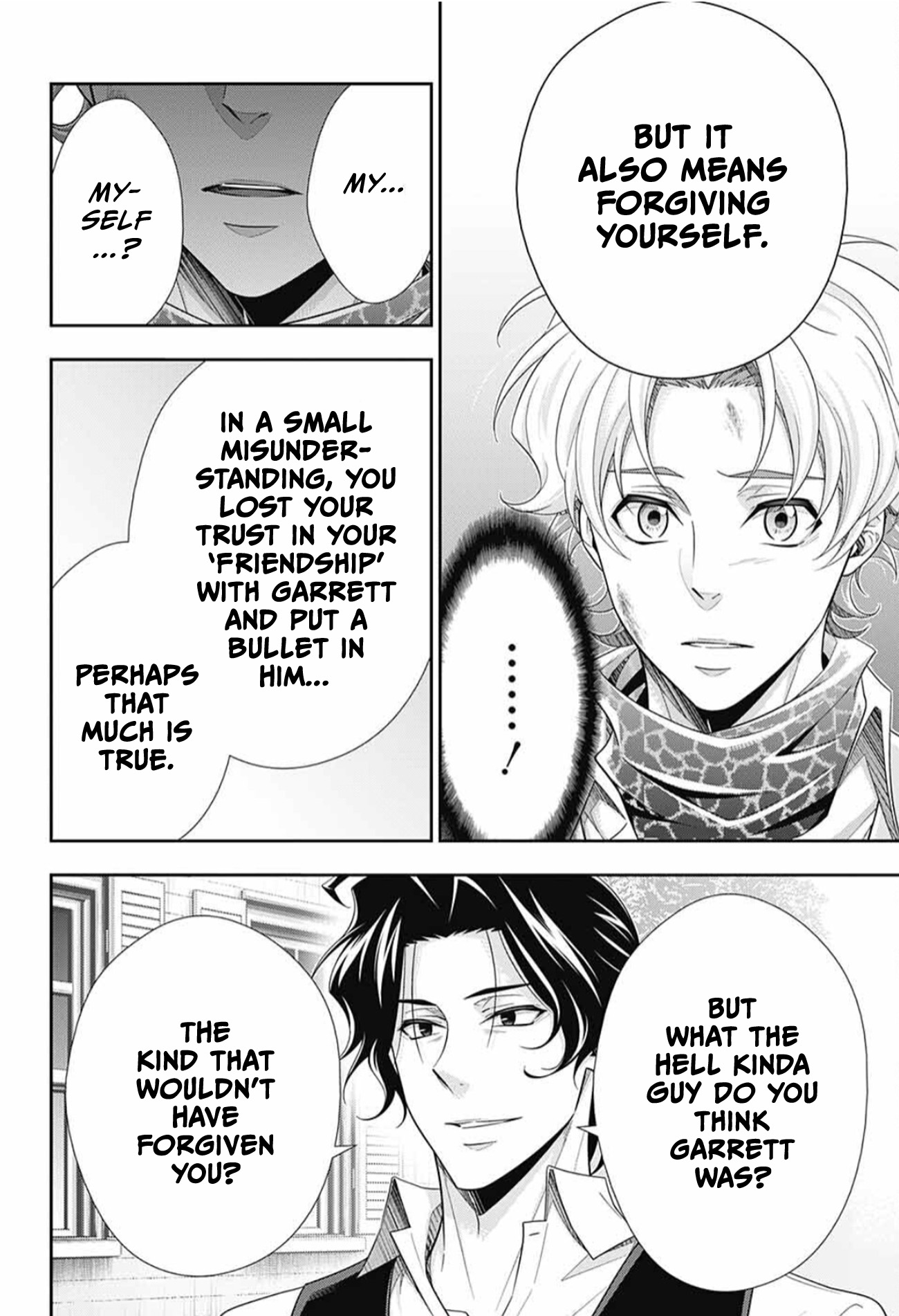 Read Moriarty the Patriot Manga Online