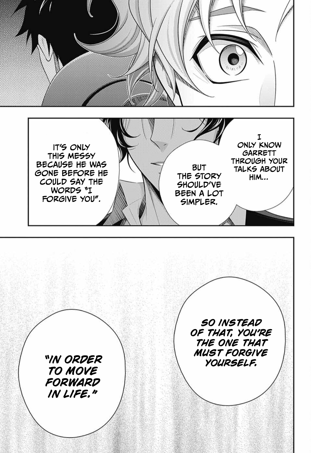 Read Moriarty the Patriot Manga Online