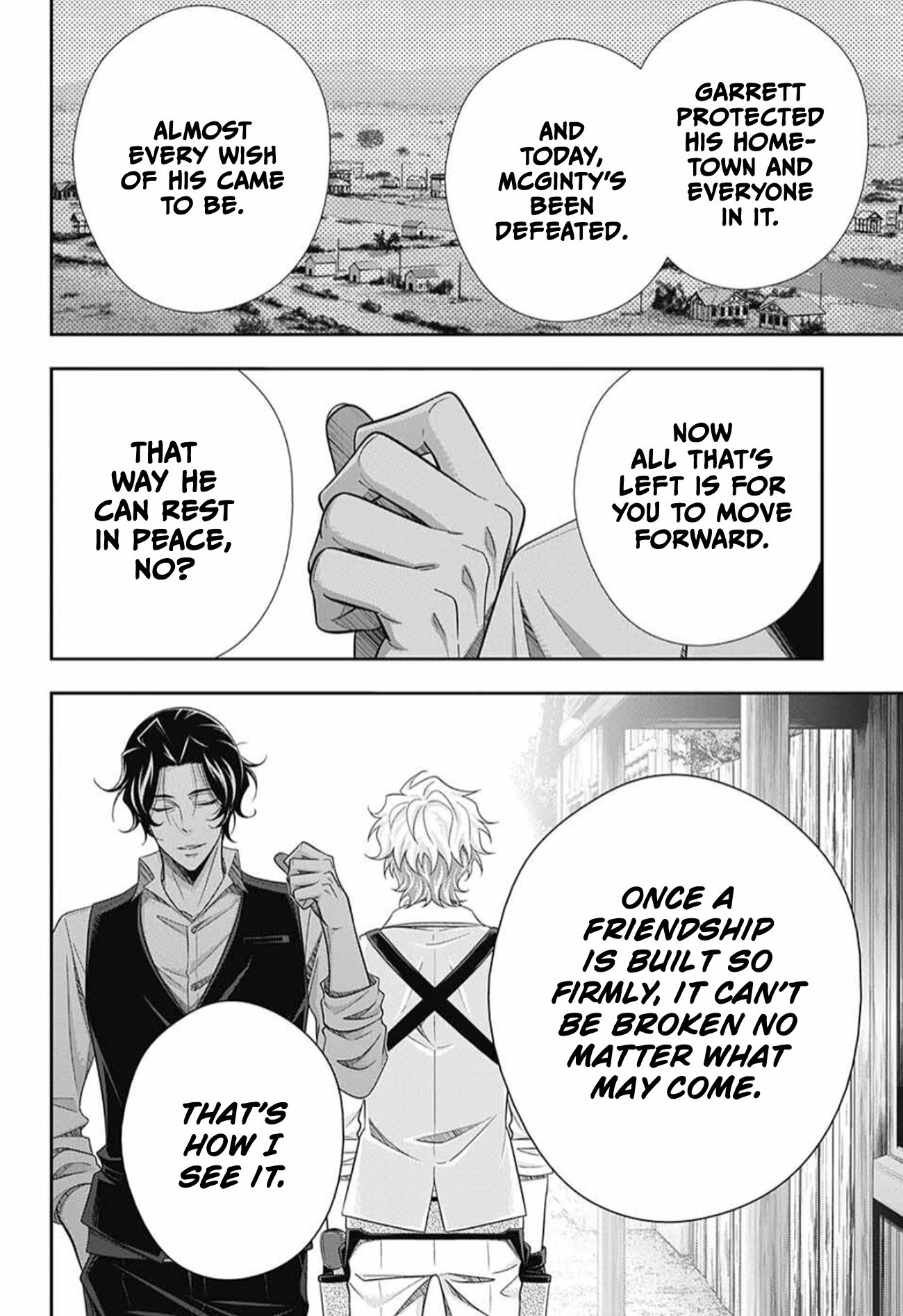 Read Moriarty the Patriot Manga Online