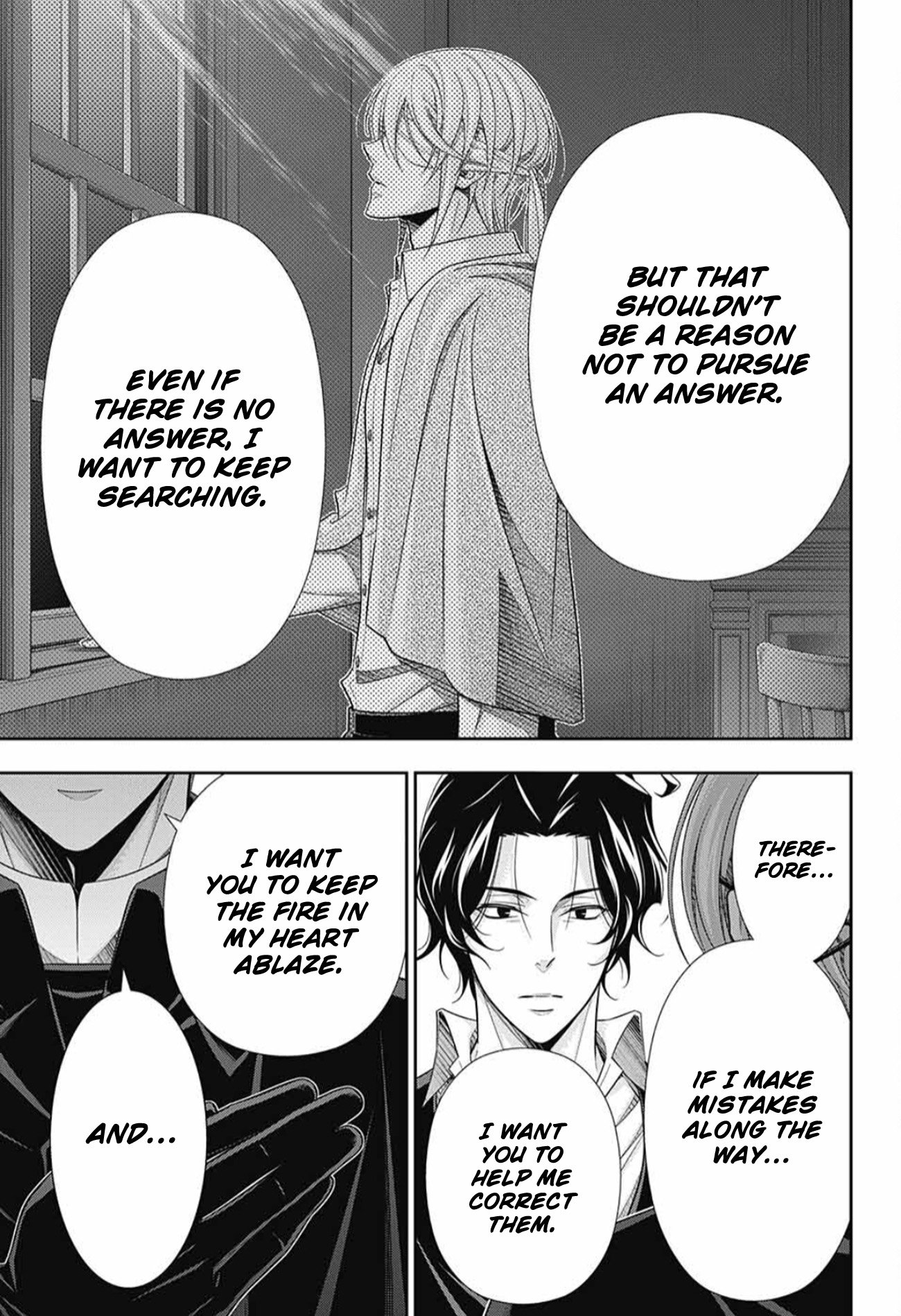 Read Moriarty the Patriot Manga Online