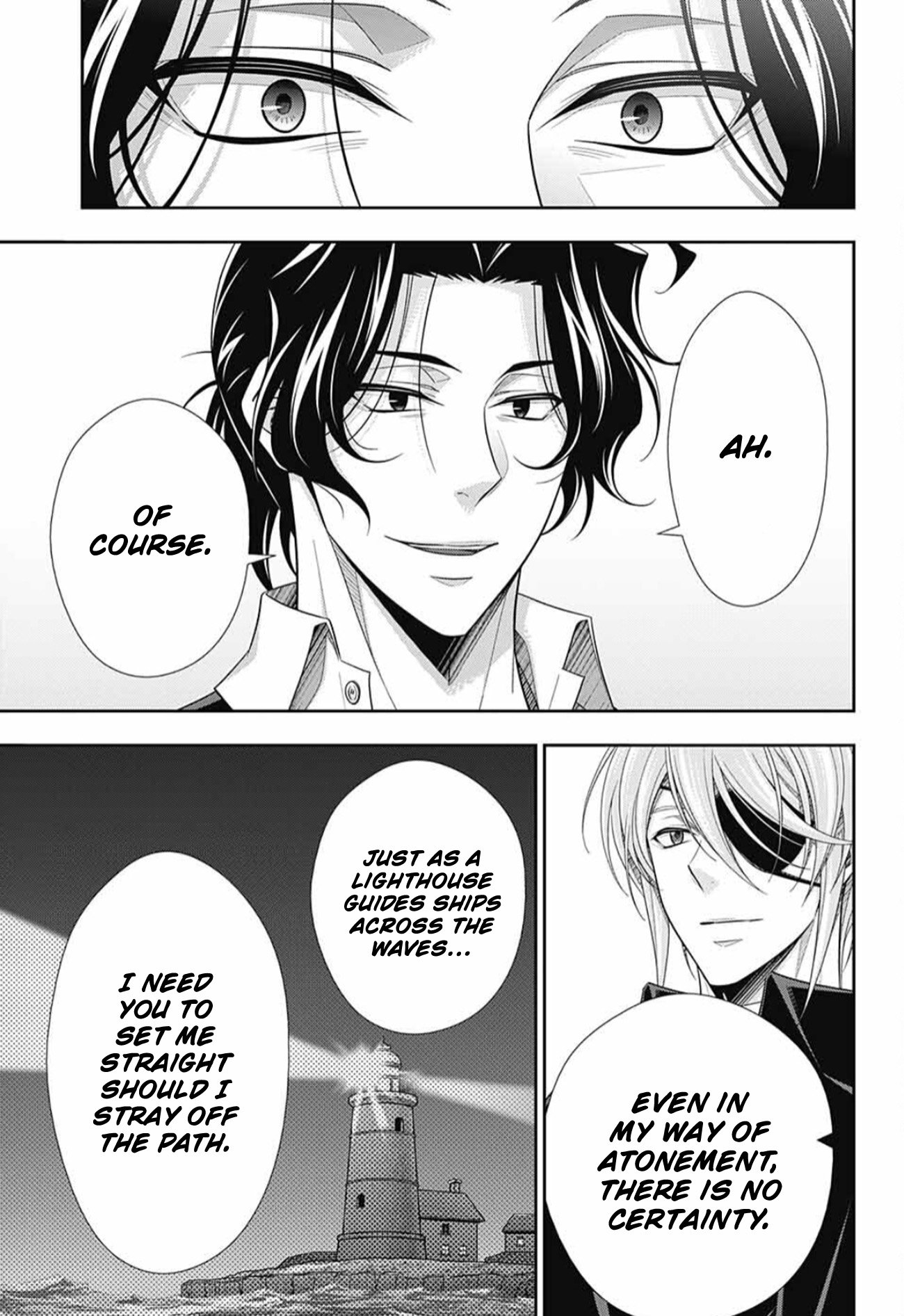 Read Moriarty the Patriot Manga Online