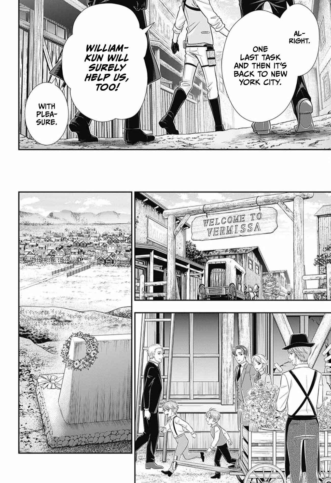 Read Moriarty the Patriot Manga Online