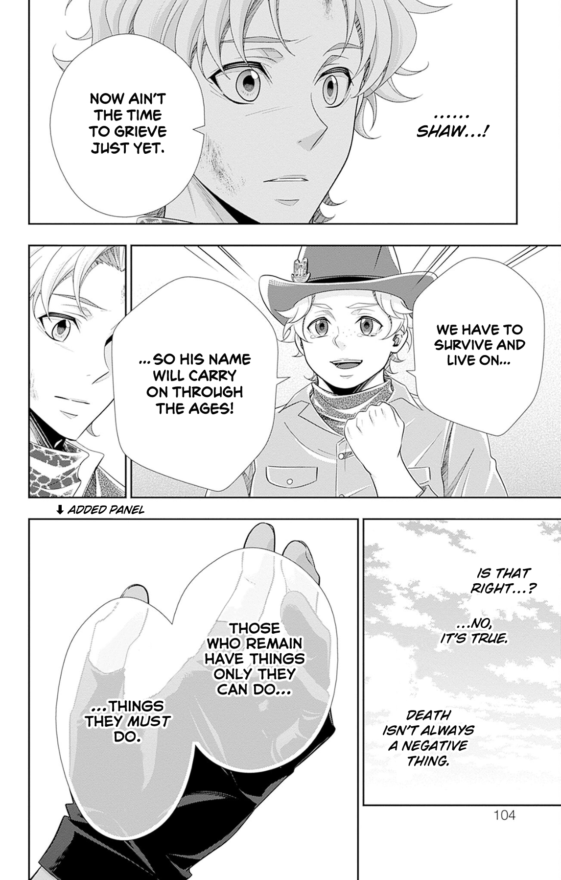 Read Moriarty the Patriot Manga Online