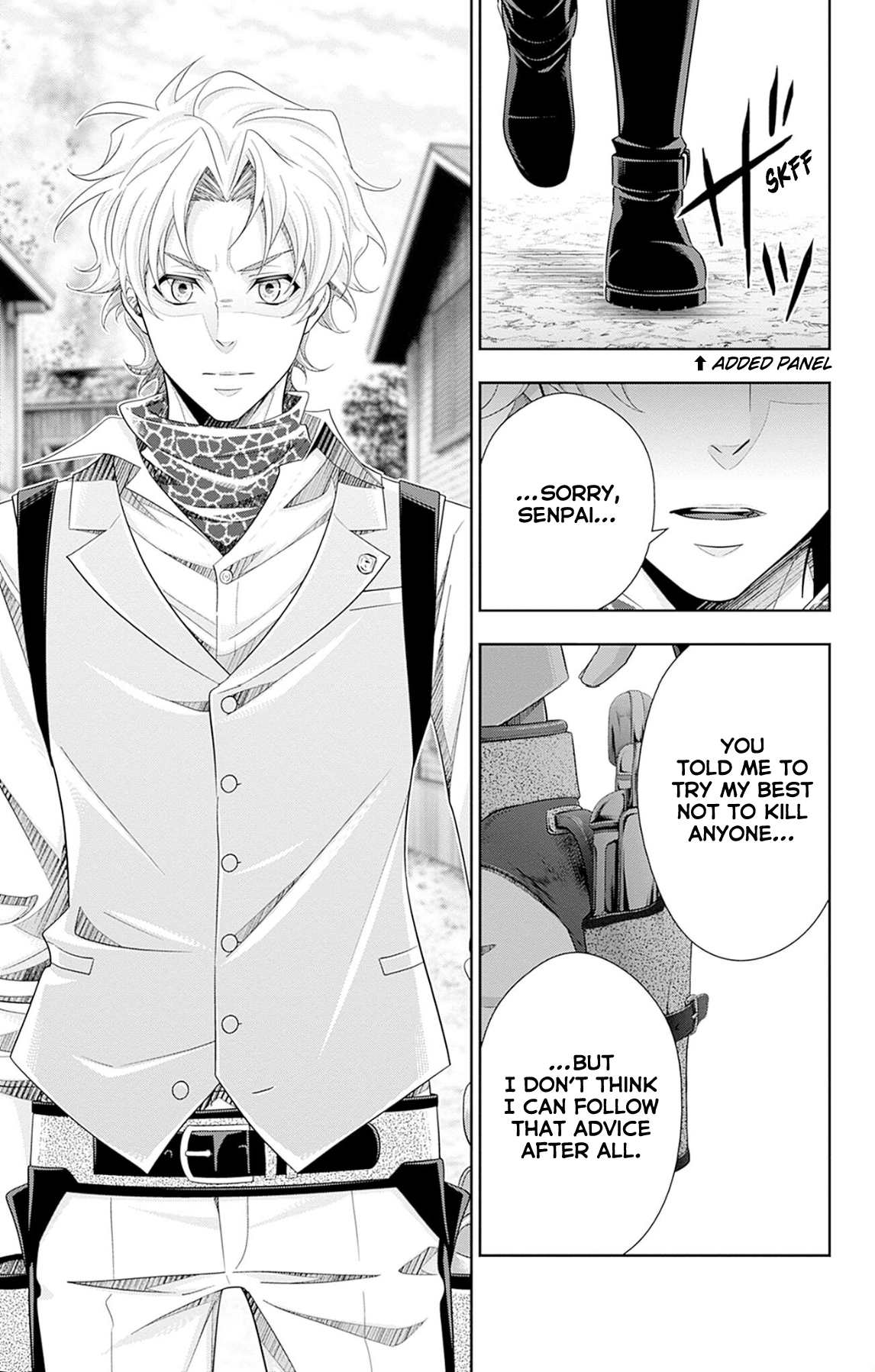 Read Moriarty the Patriot Manga Online
