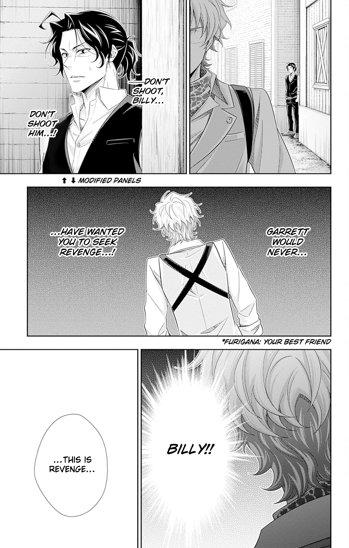 Read Moriarty the Patriot Manga Online
