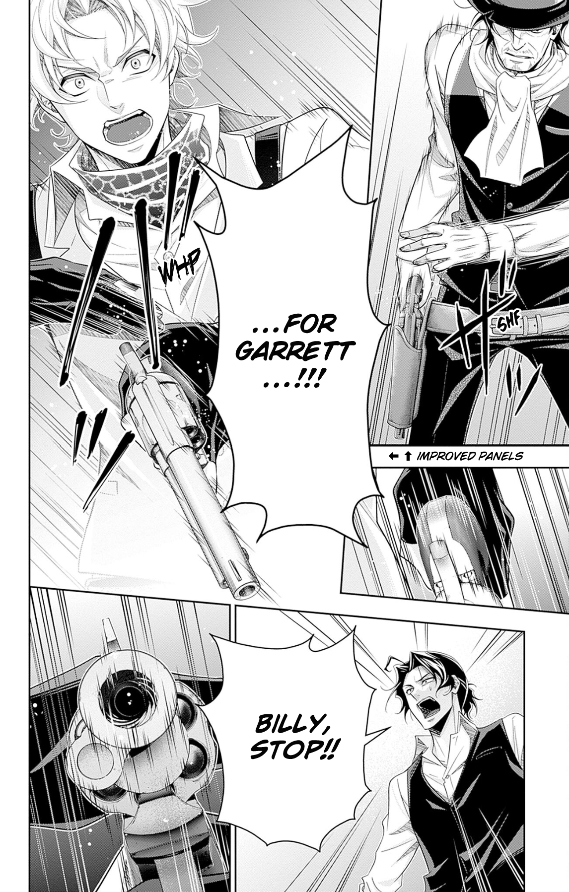 Read Moriarty the Patriot Manga Online