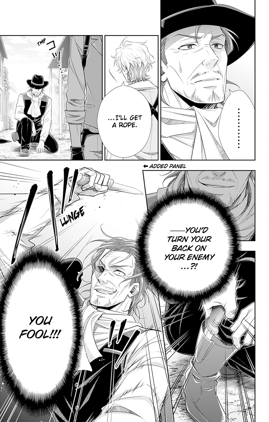 Read Moriarty the Patriot Manga Online