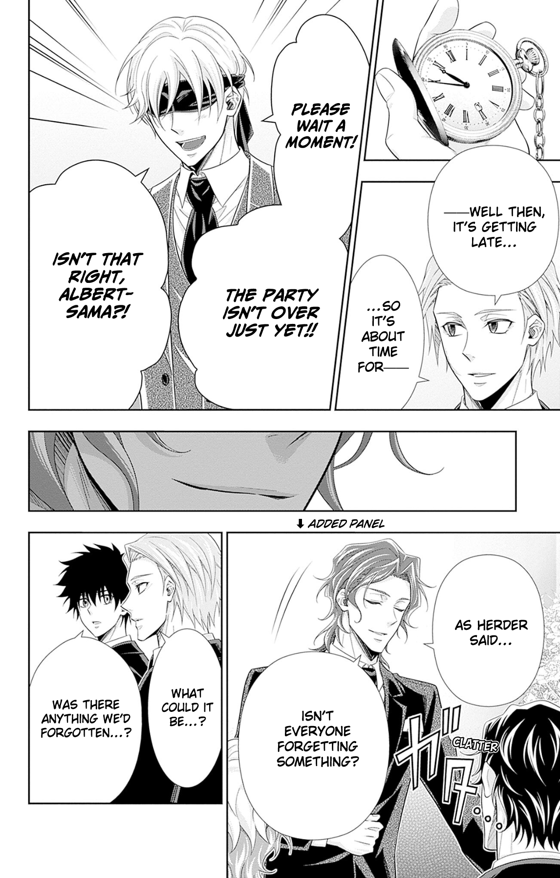 Read Moriarty the Patriot Manga Online