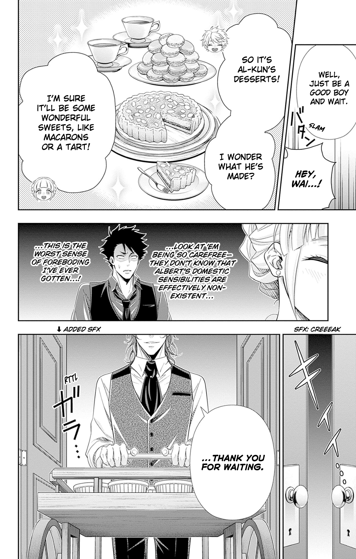 Read Moriarty the Patriot Manga Online