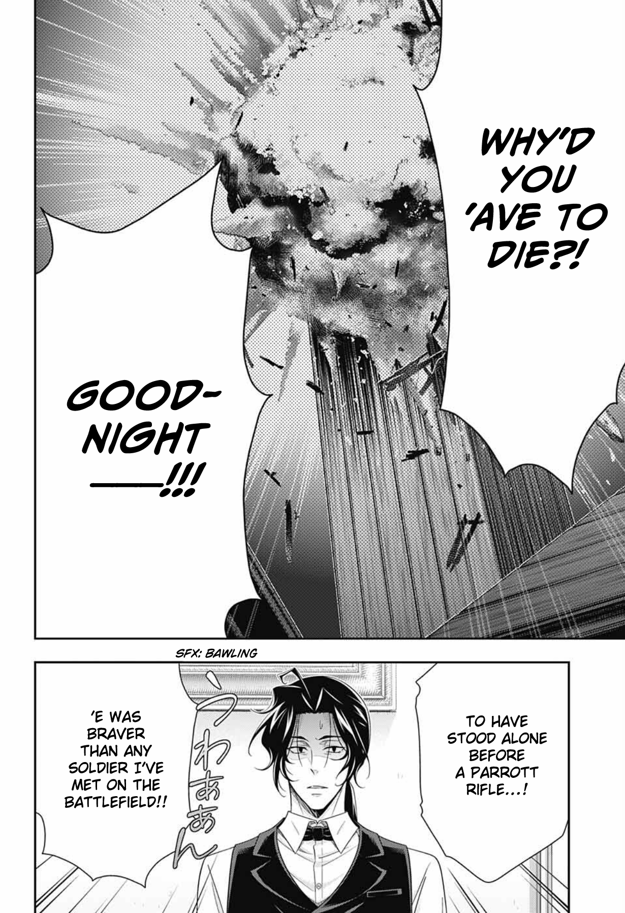 Read Moriarty the Patriot Manga Online