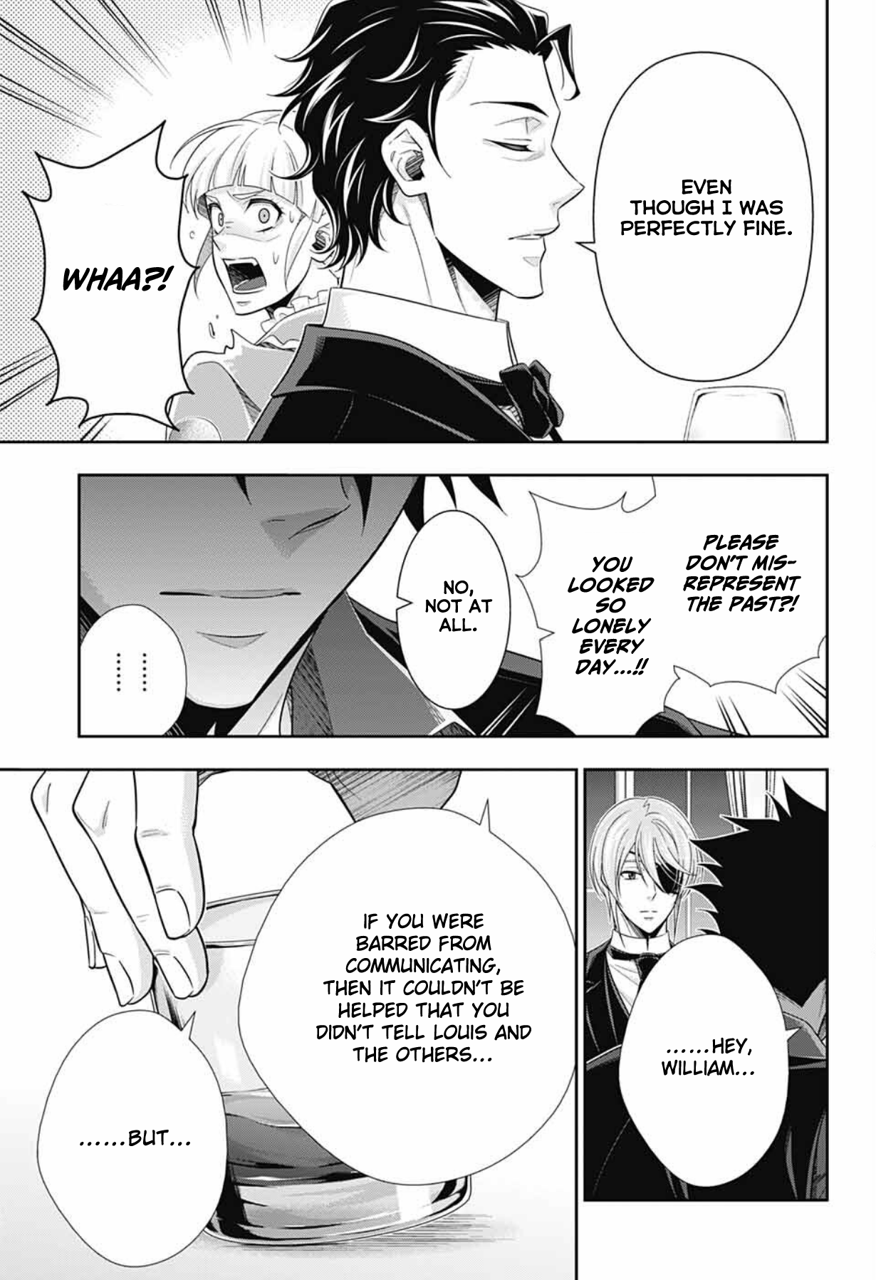 Read Moriarty the Patriot Manga Online