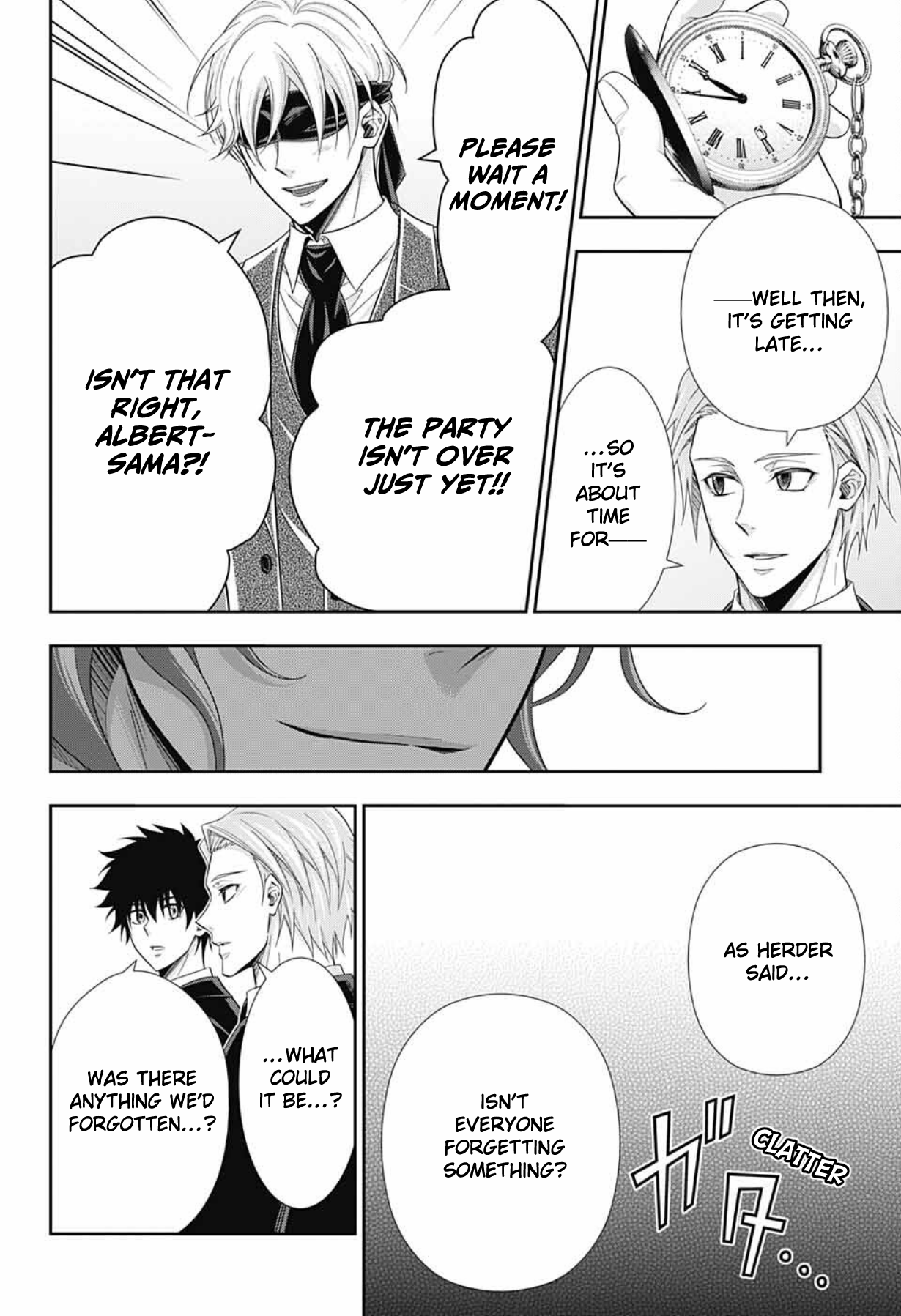 Read Moriarty the Patriot Manga Online