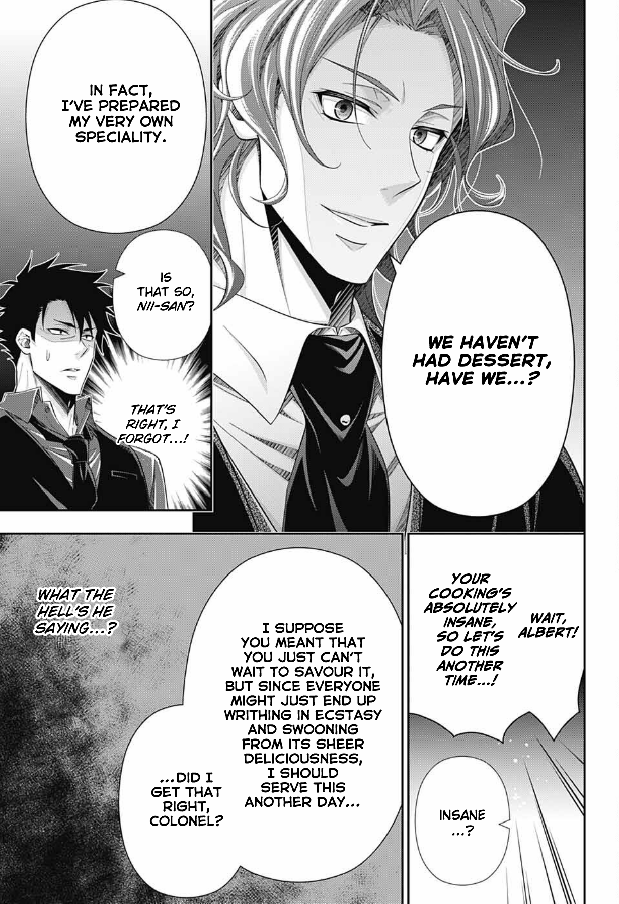Read Moriarty the Patriot Manga Online
