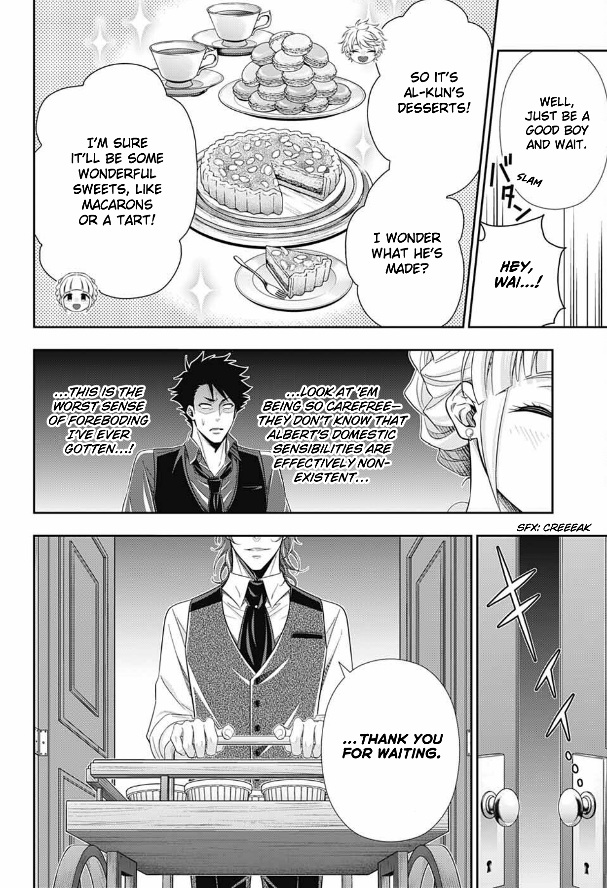 Read Moriarty the Patriot Manga Online