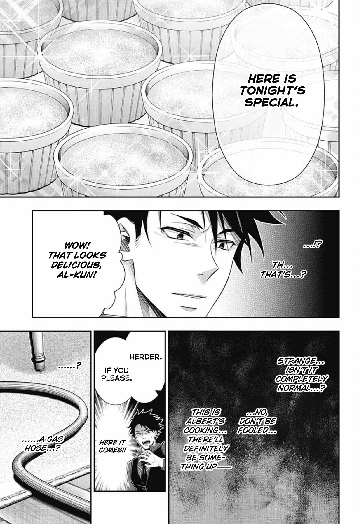 Read Moriarty the Patriot Manga Online