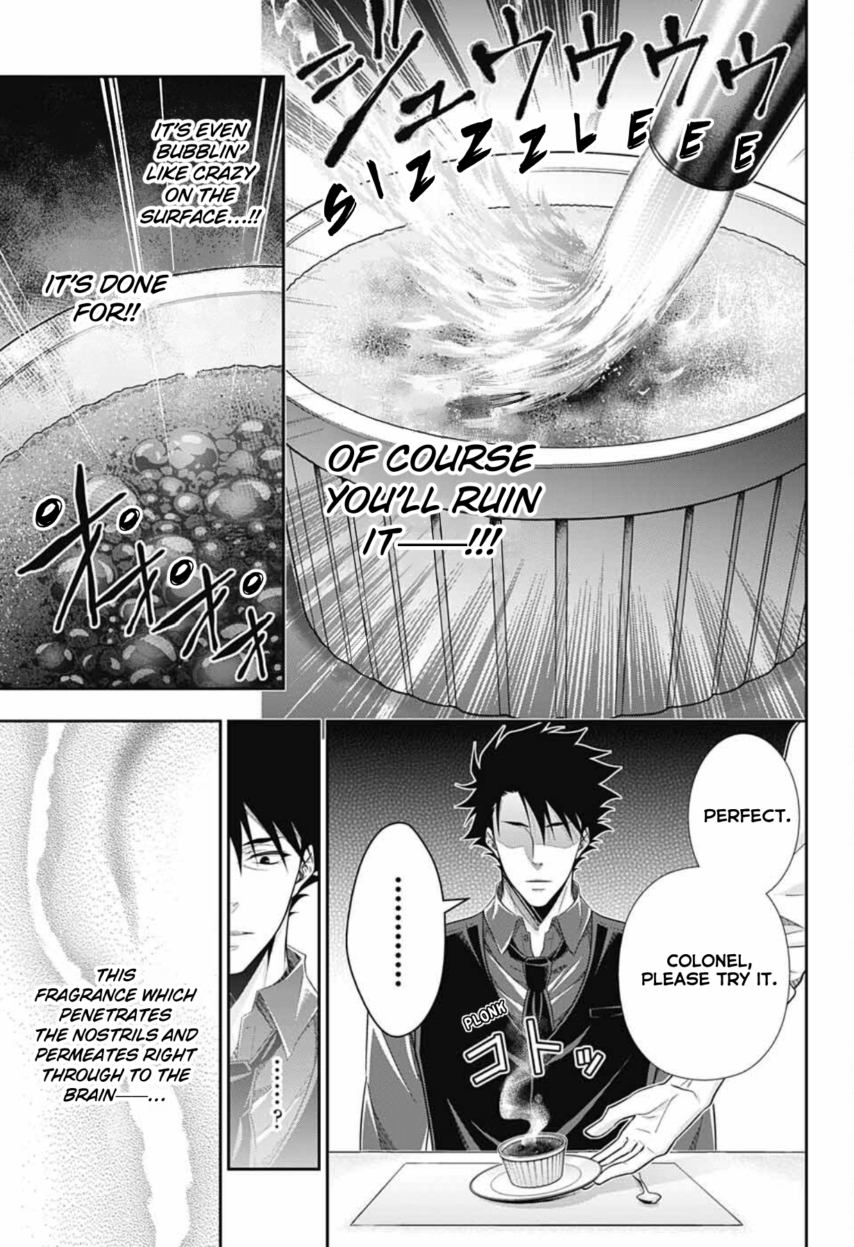Read Moriarty the Patriot Manga Online