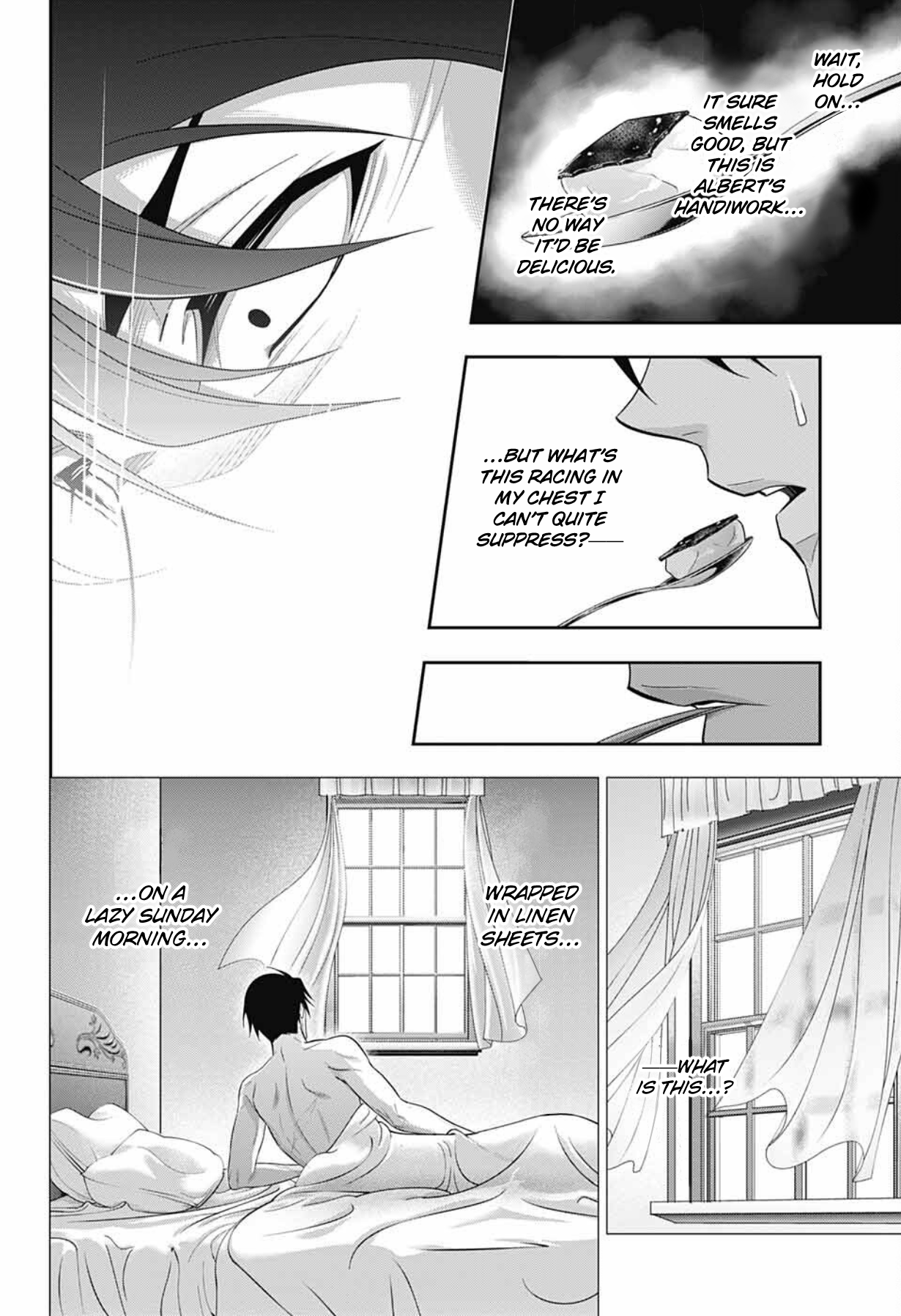 Read Moriarty the Patriot Manga Online