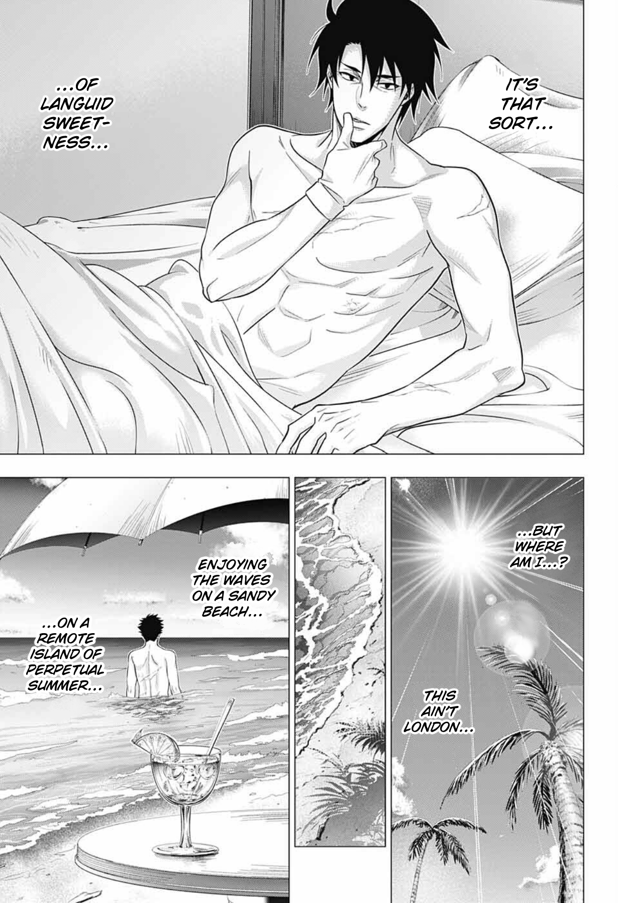 Read Moriarty the Patriot Manga Online