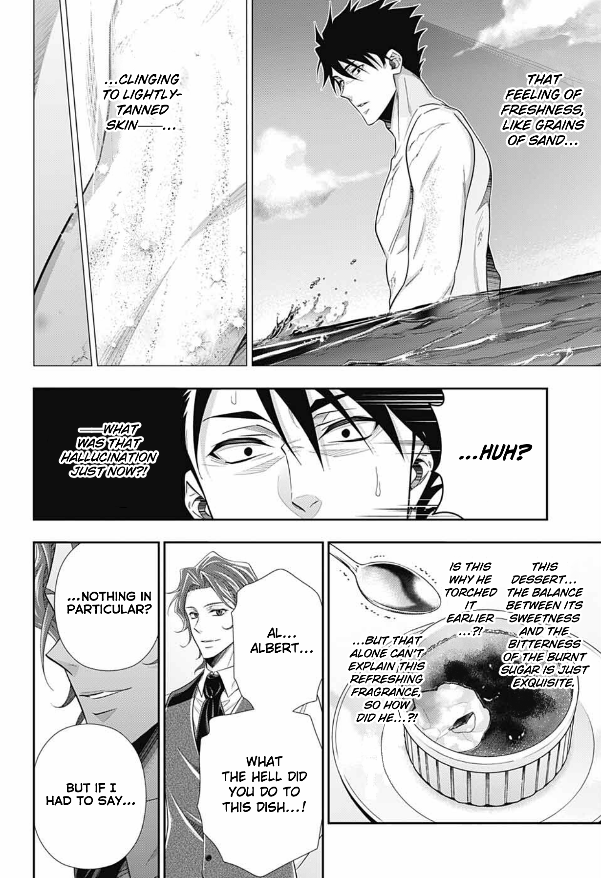 Read Moriarty the Patriot Manga Online