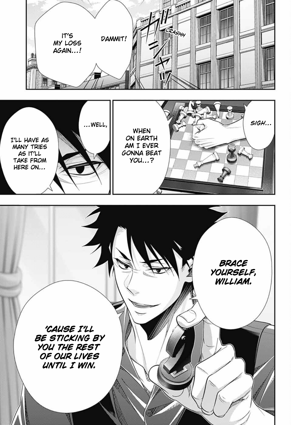Read Moriarty the Patriot Manga Online