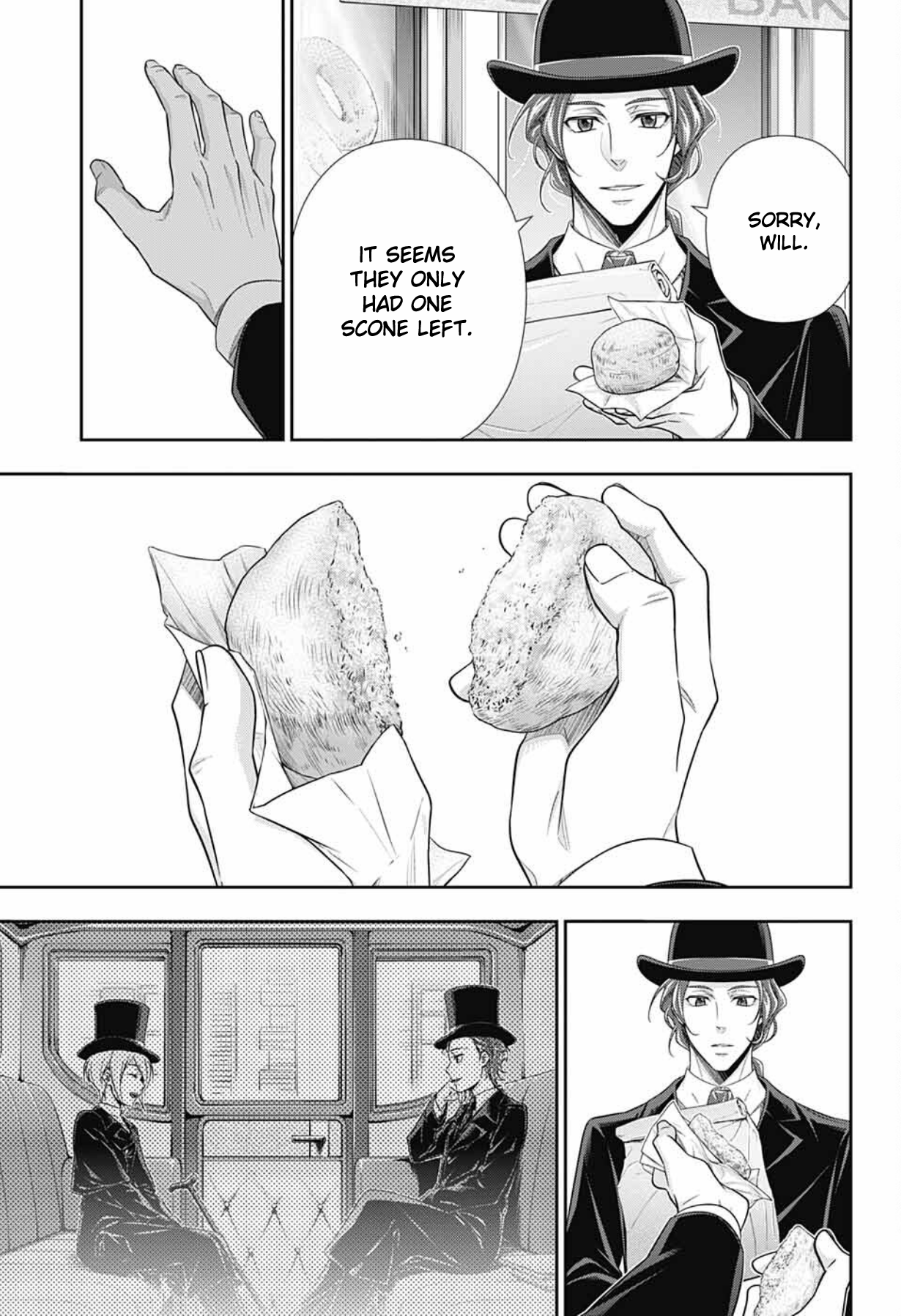 Read Moriarty the Patriot Manga Online