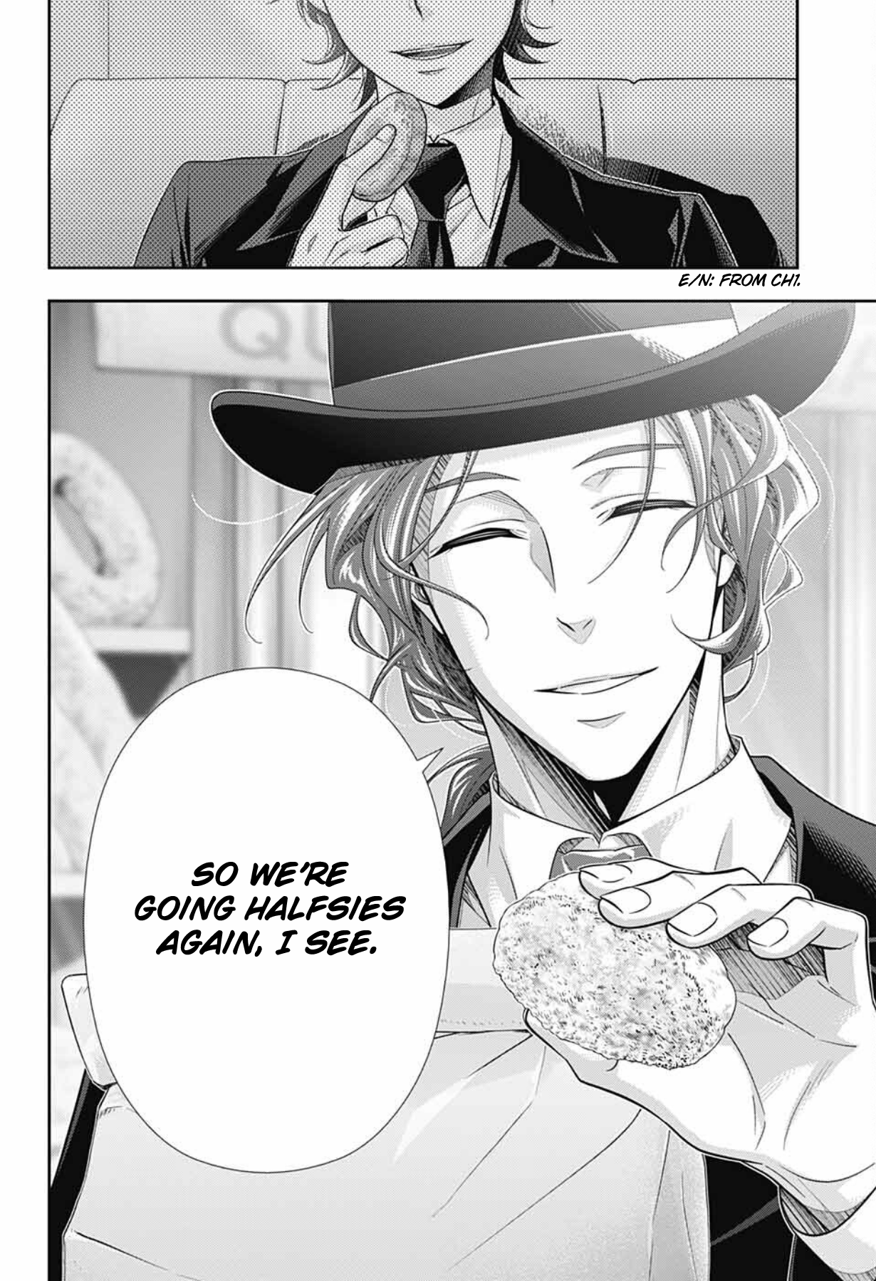 Read Moriarty the Patriot Manga Online