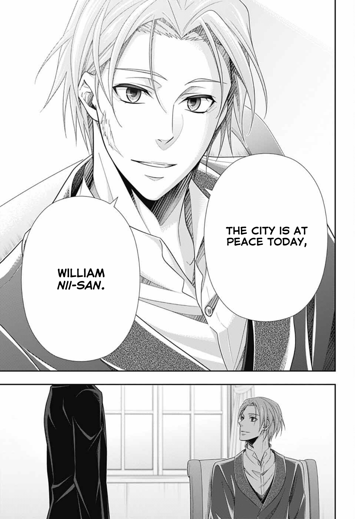 Read Moriarty the Patriot Manga Online