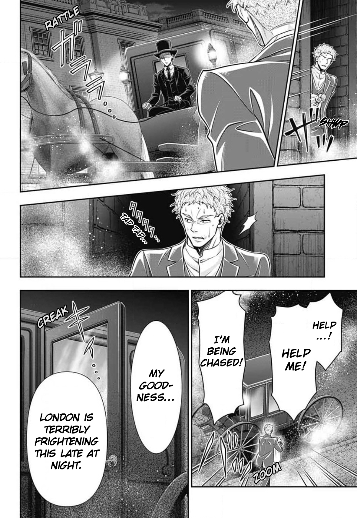 Read Moriarty the Patriot Manga Online